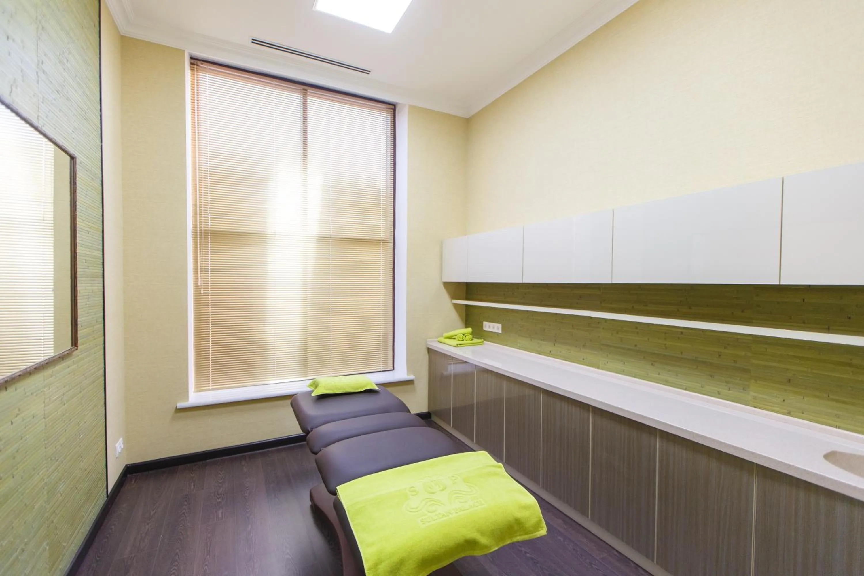 Spa and wellness centre/facilities in Sultan Palace Hotel