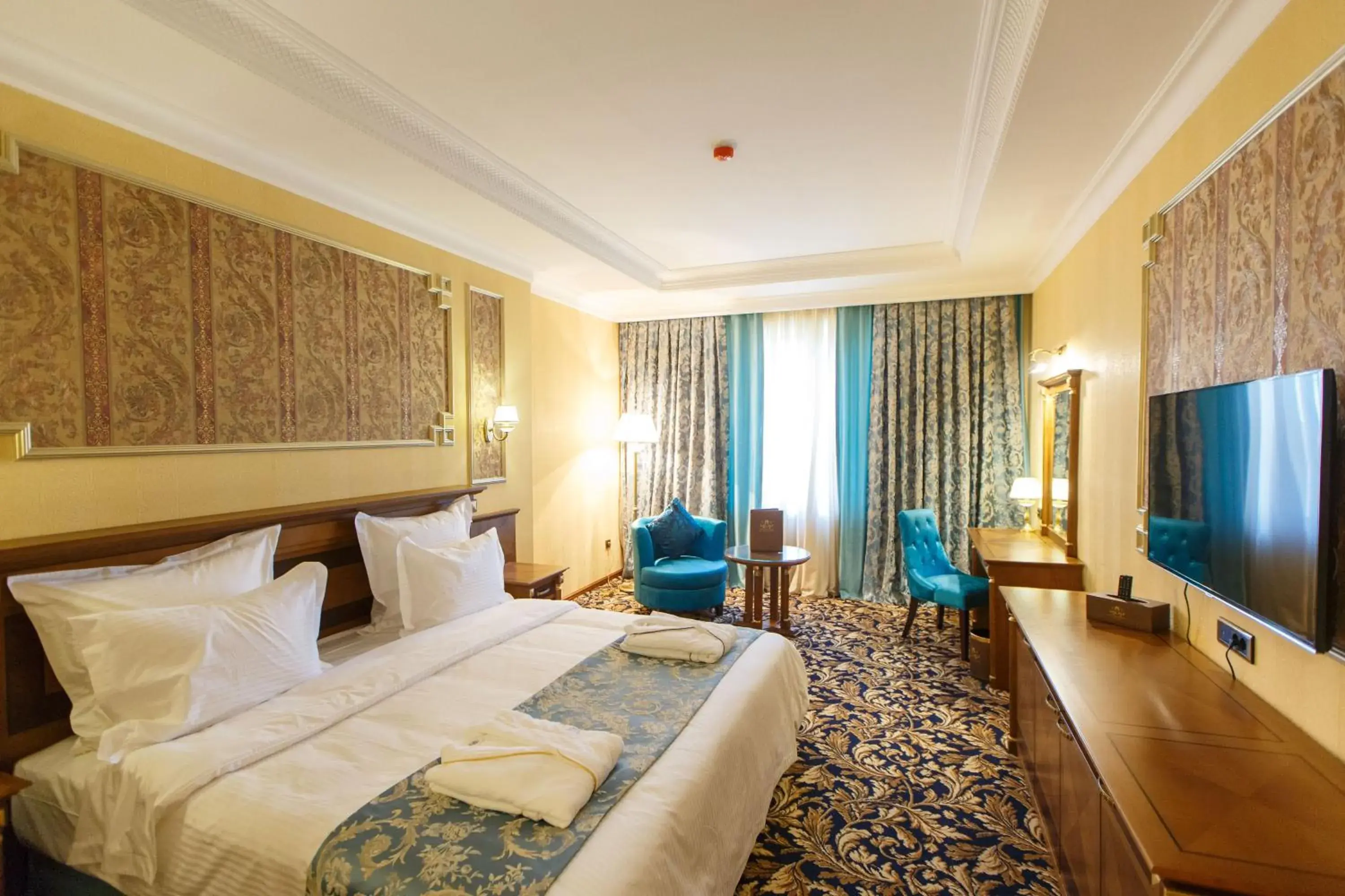 Superior King Room in Sultan Palace Hotel Superior King Room in Sultan Palace Hotel
