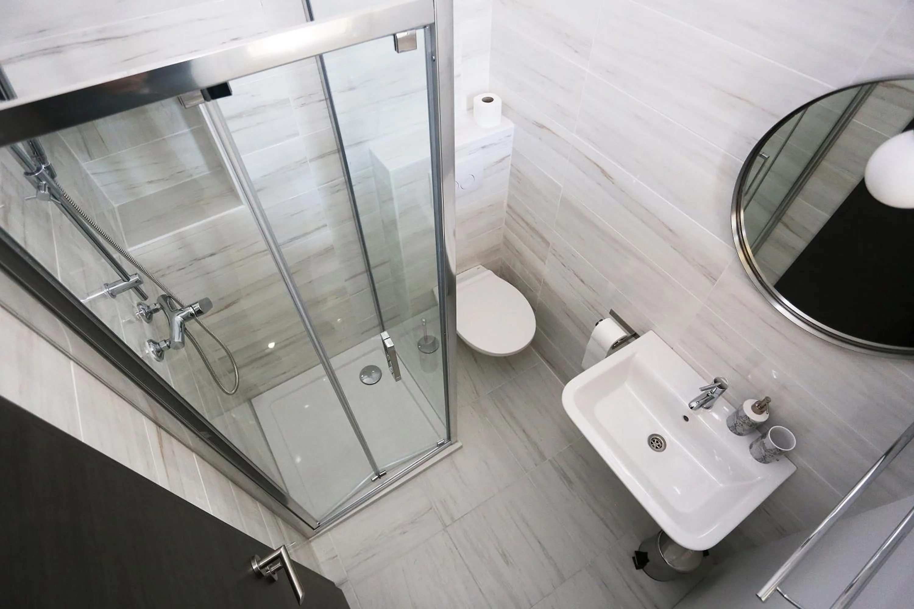 Bathroom in Prestige design rooms