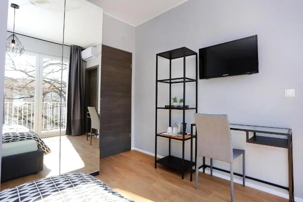Bed in Prestige design rooms