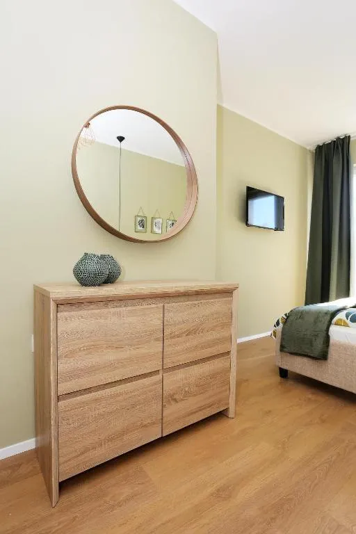 Bed in Prestige design rooms