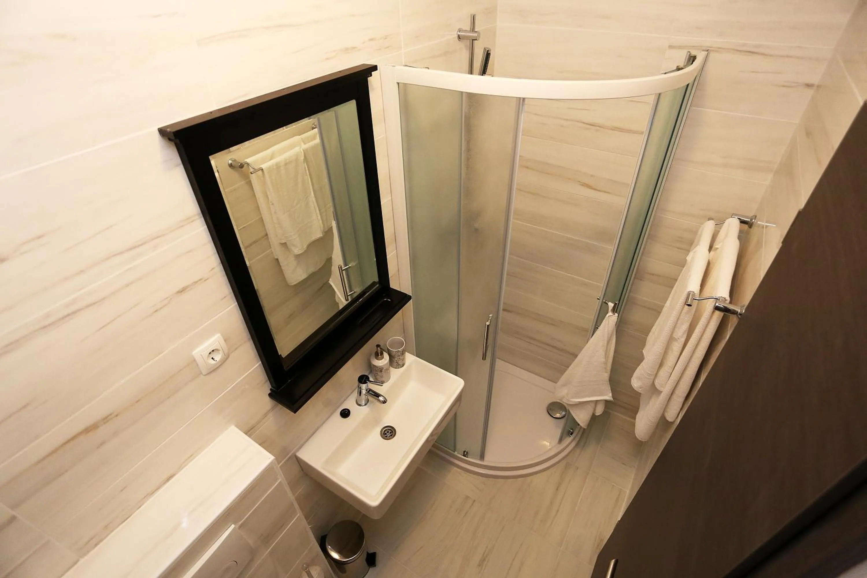 Bathroom in Prestige design rooms