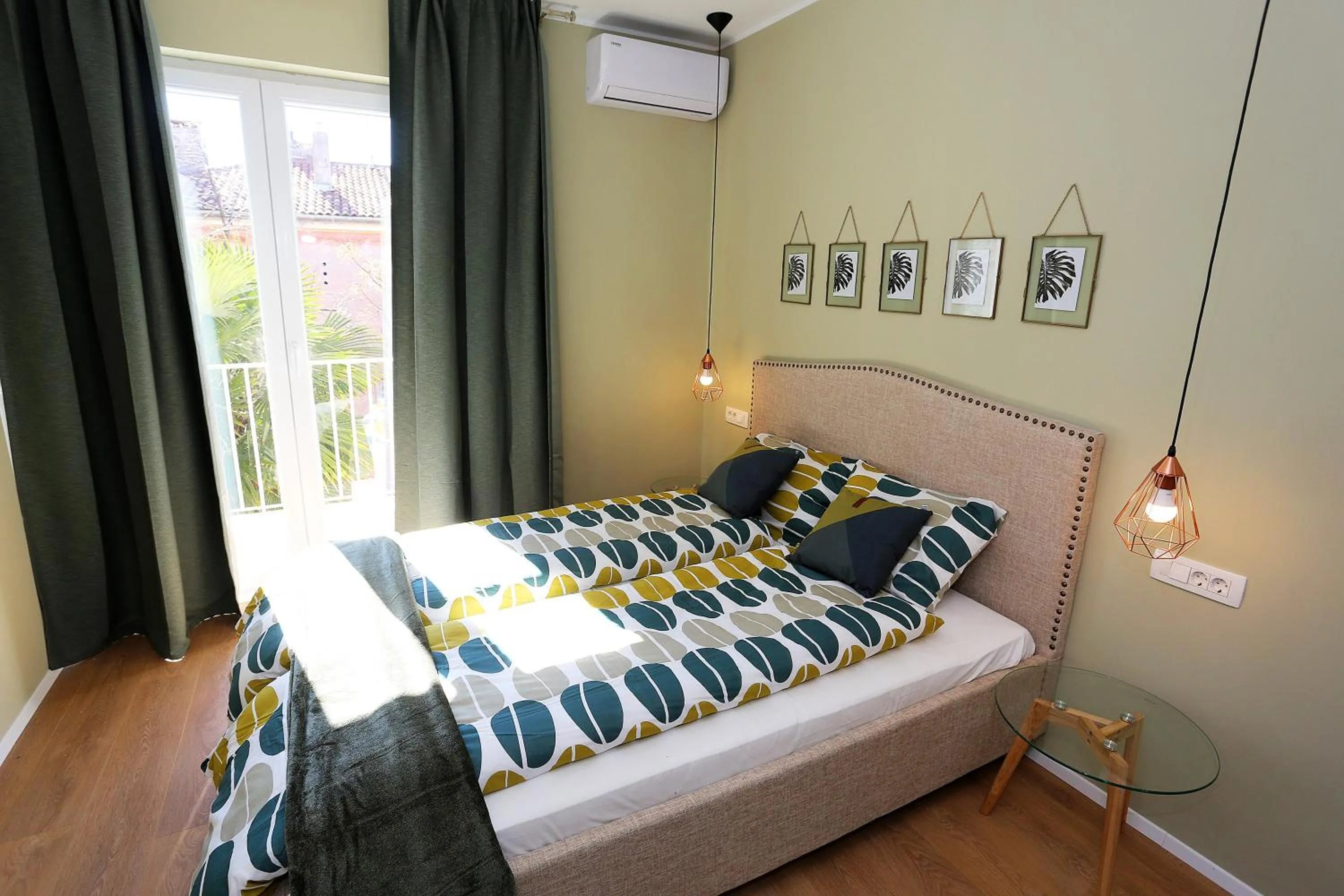 Bedroom, Bed in Prestige design rooms