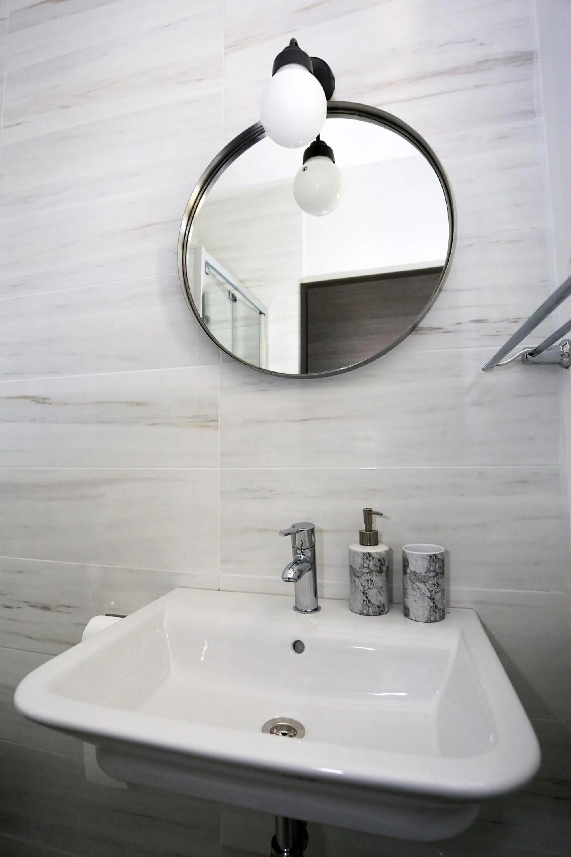 Bathroom in Prestige design rooms