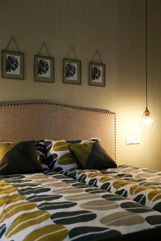 Bed in Prestige design rooms