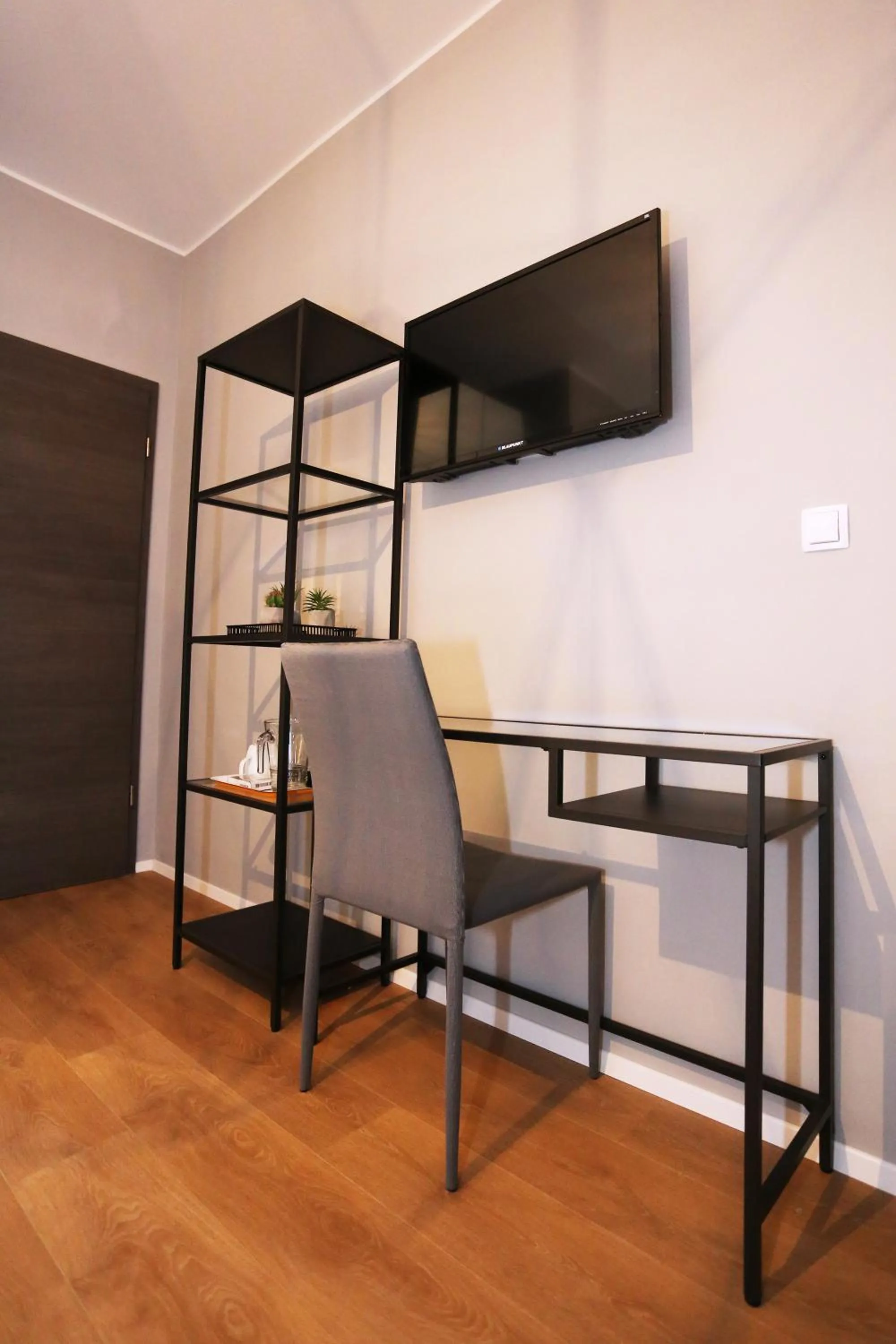 TV and multimedia in Prestige design rooms