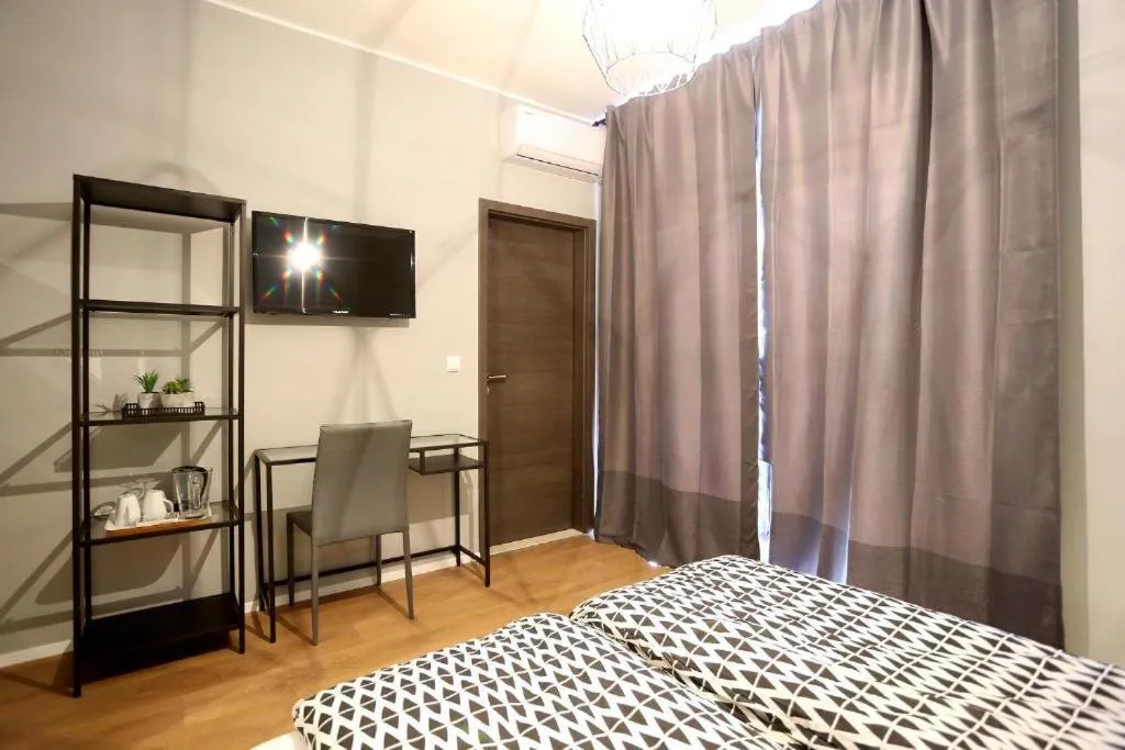 Bed in Prestige design rooms