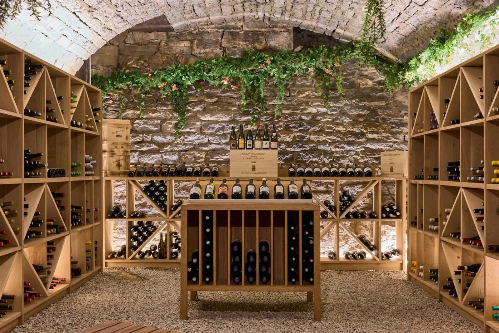 Alcoholic drinks in Maison Zugno Hôtel & Spa