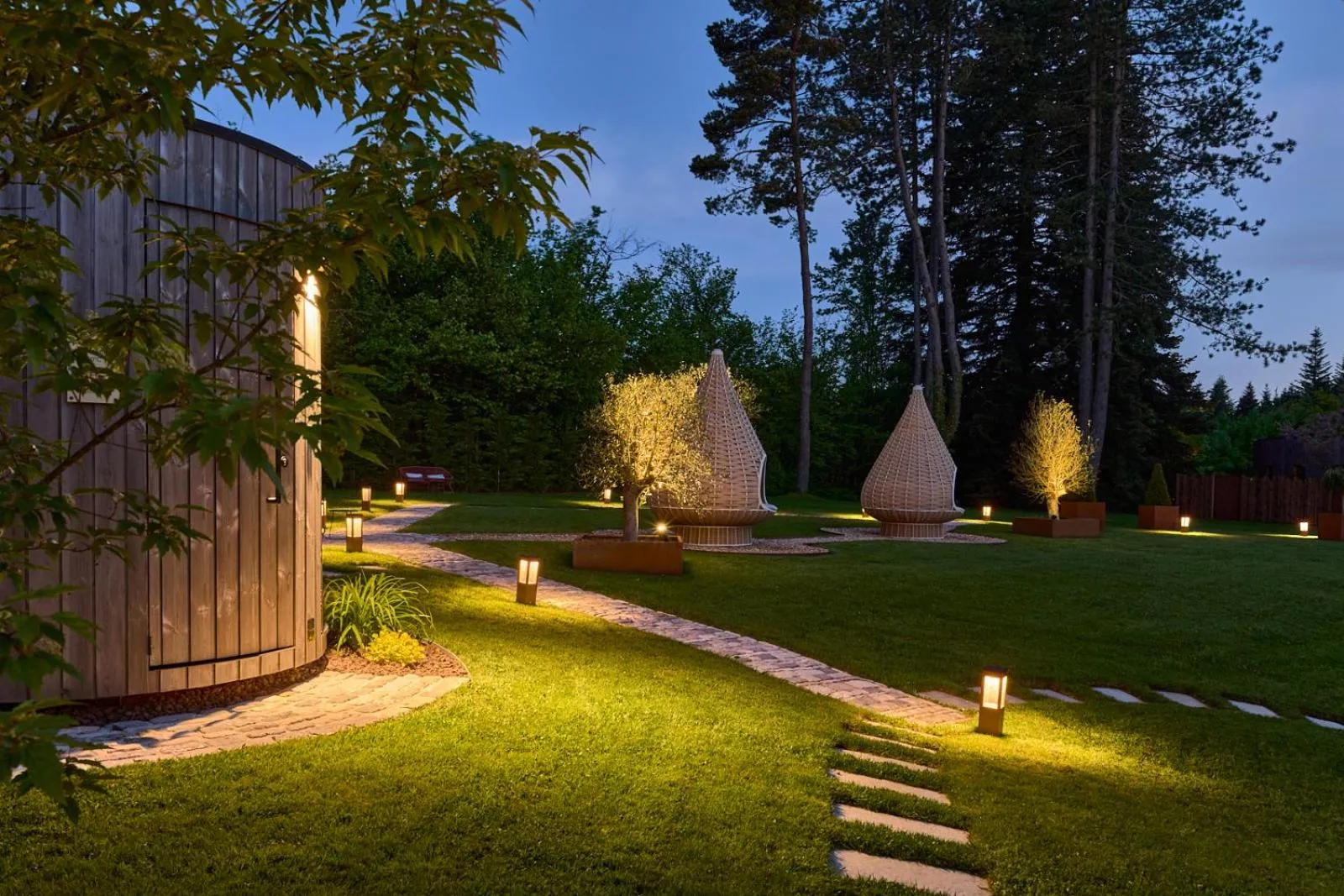 Night in Maison Zugno Hôtel & Spa