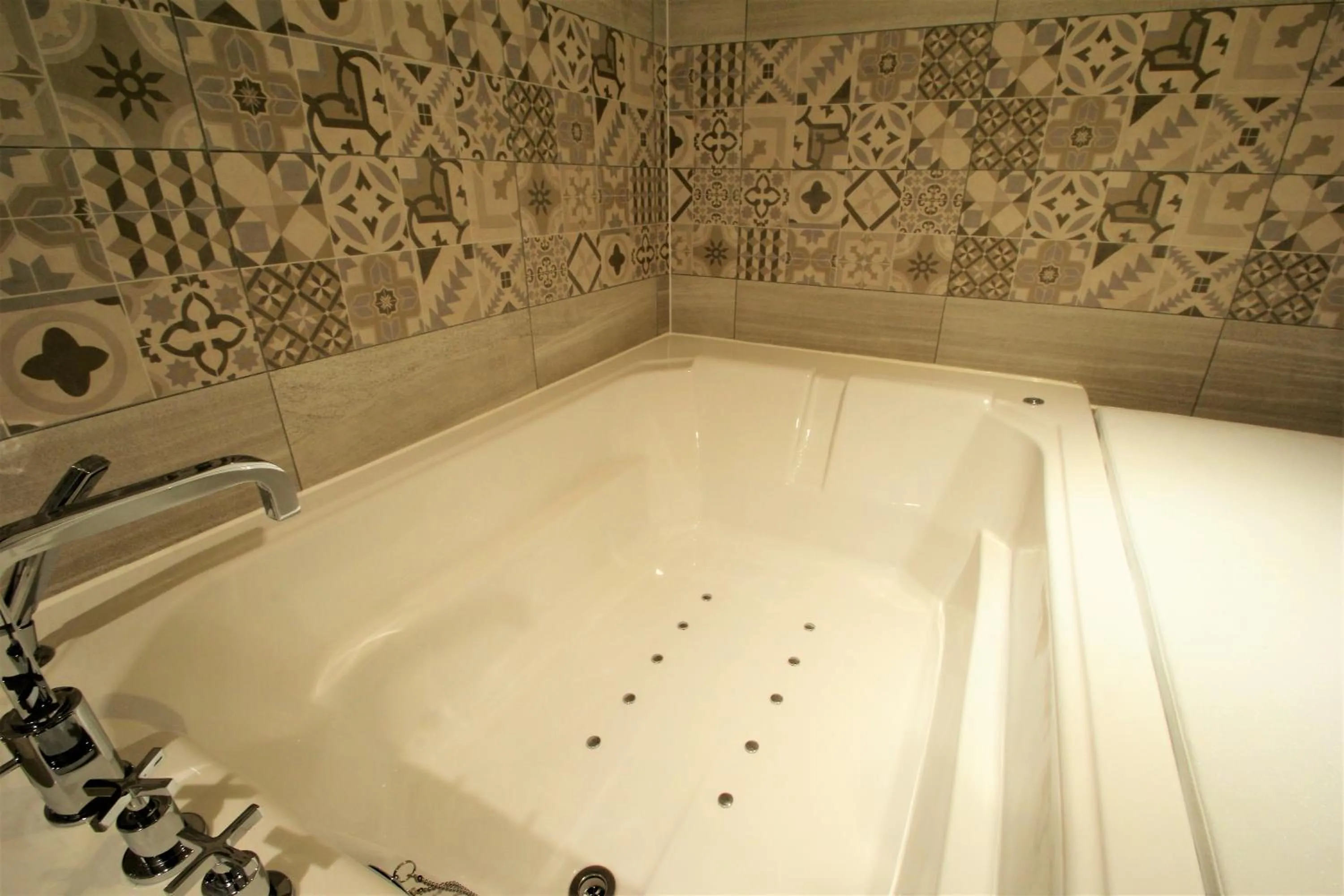 Bathroom in Some Hotel