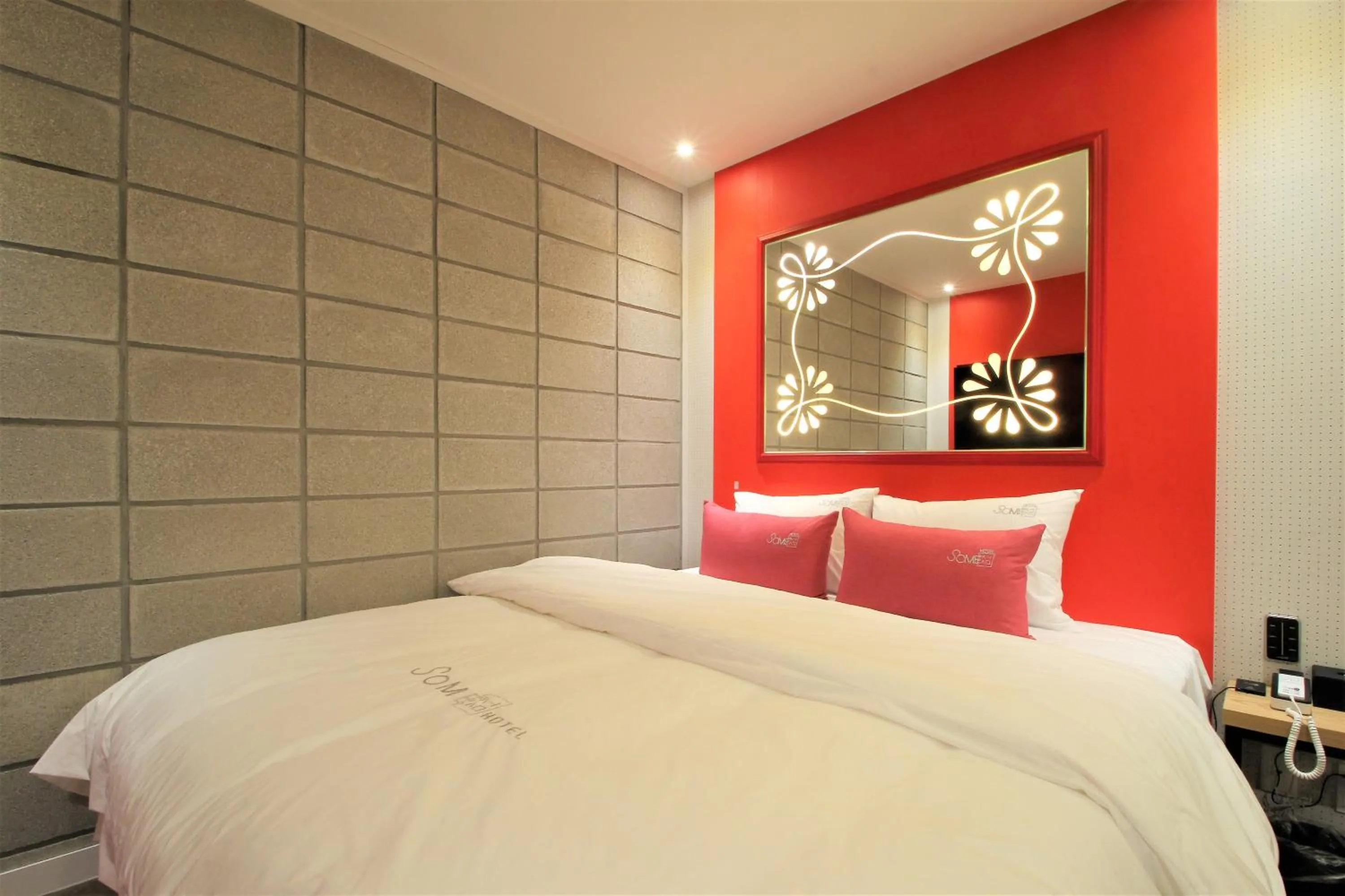 Bathroom in Some Hotel