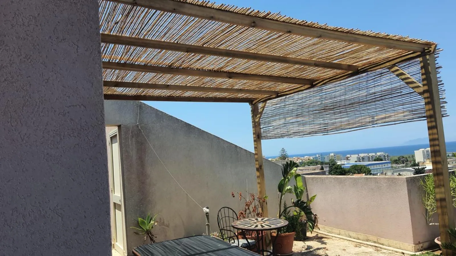 Day in Acquamarina Apartment with Terrace