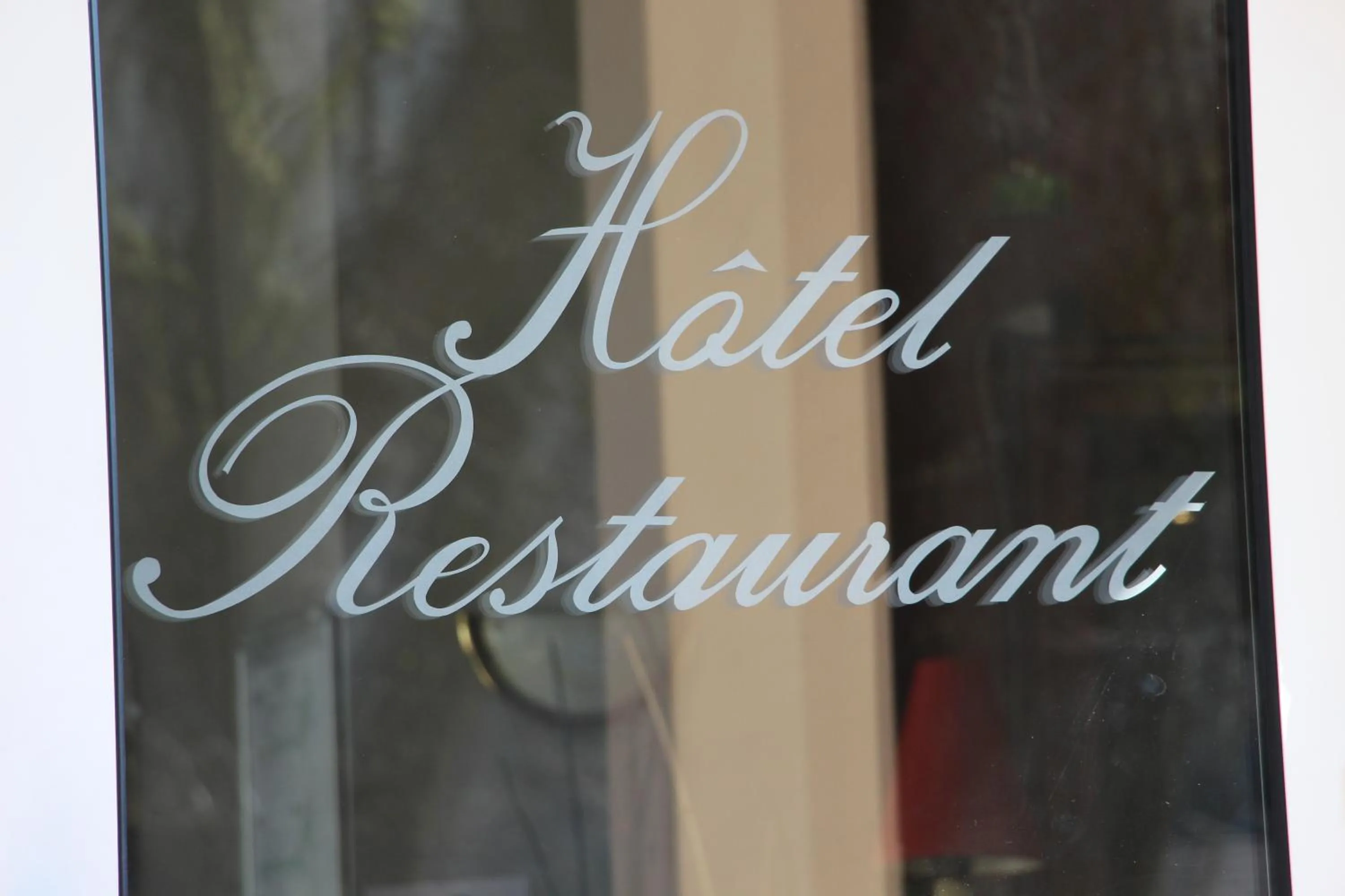 Lobby or reception in Auberge Des Mésanges