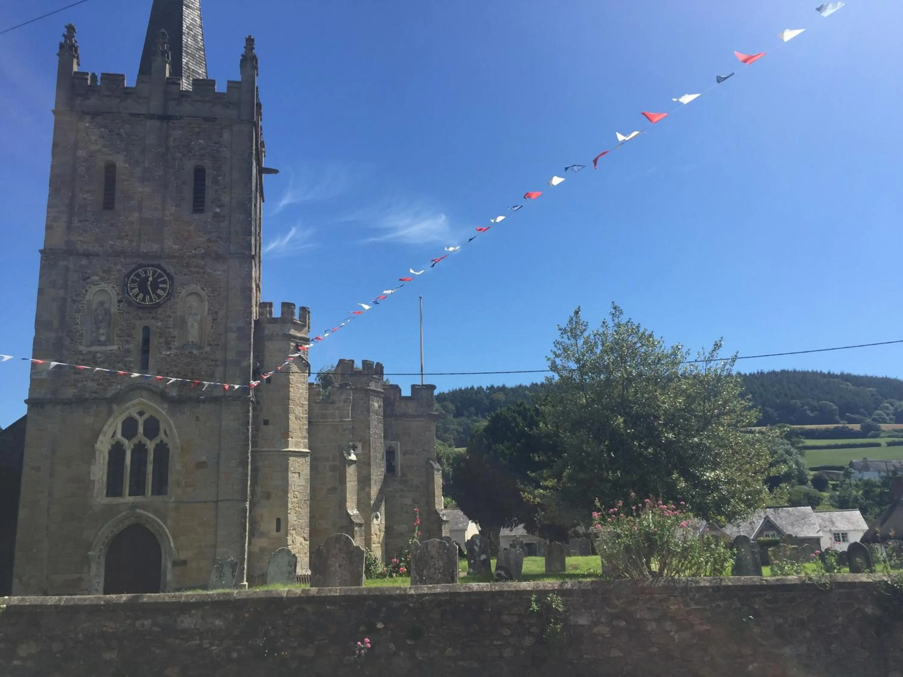 Natural landscape in Red Lion Inn
