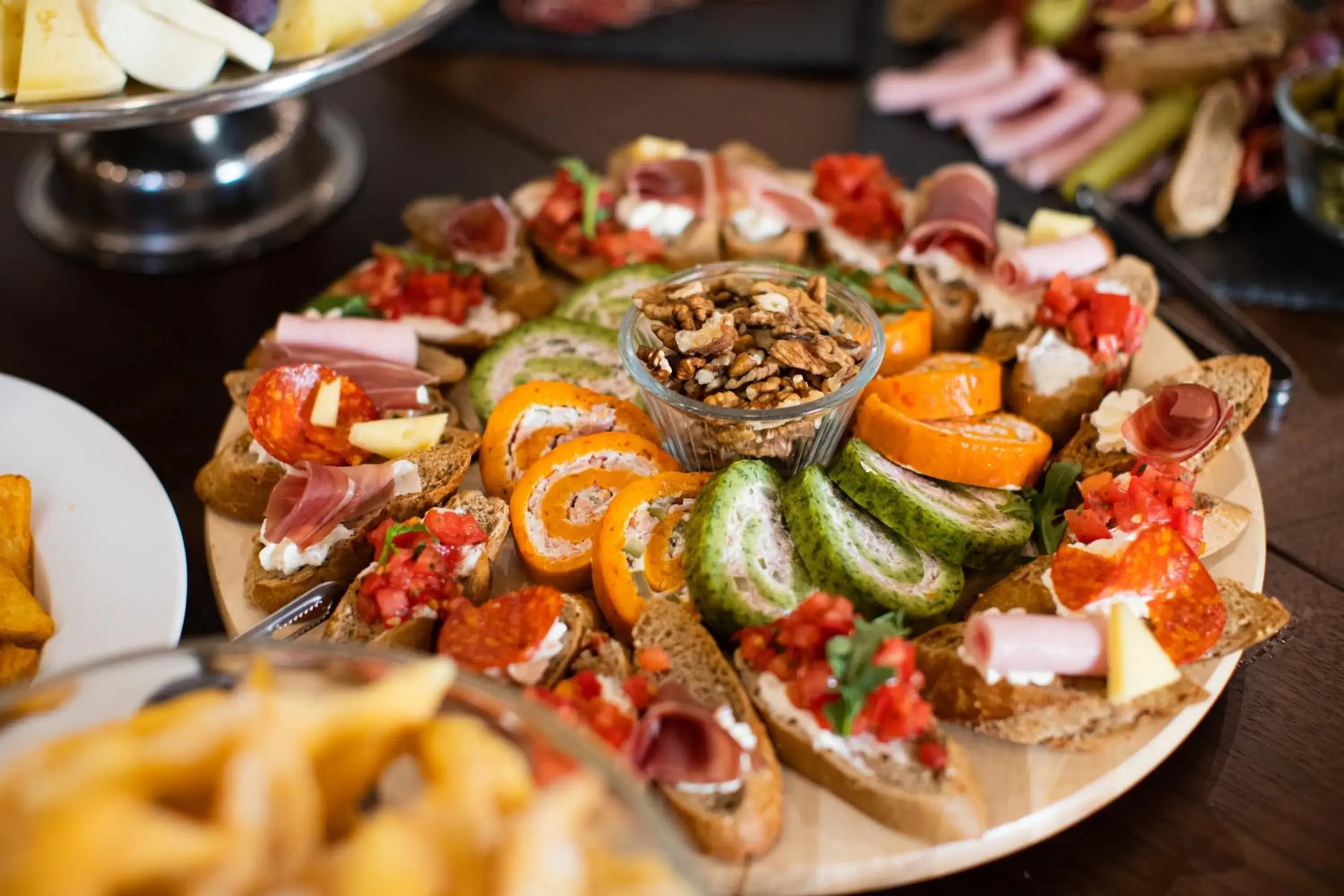 Restaurant/places to eat in Hotel Casa di Sofia Restaurant/places to eat in Hotel Casa di Sofia