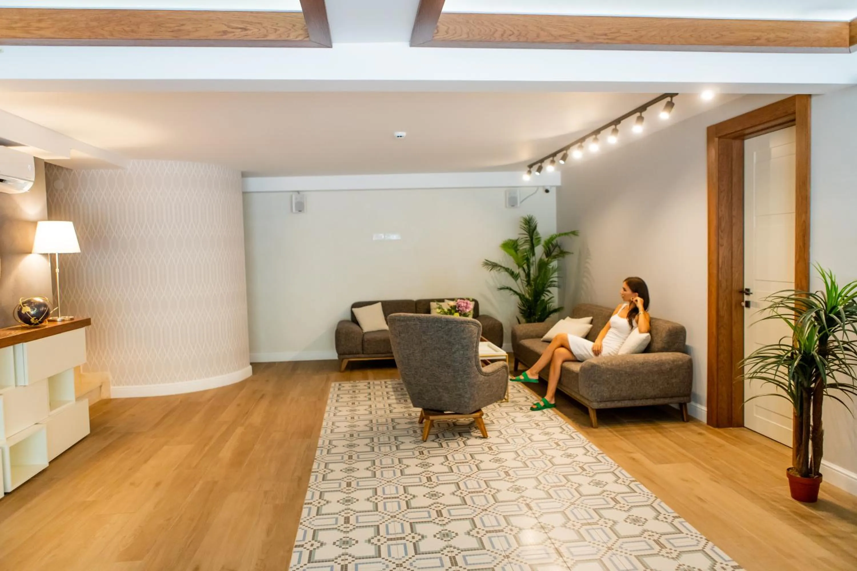 People in Hotel Casa di Sofia