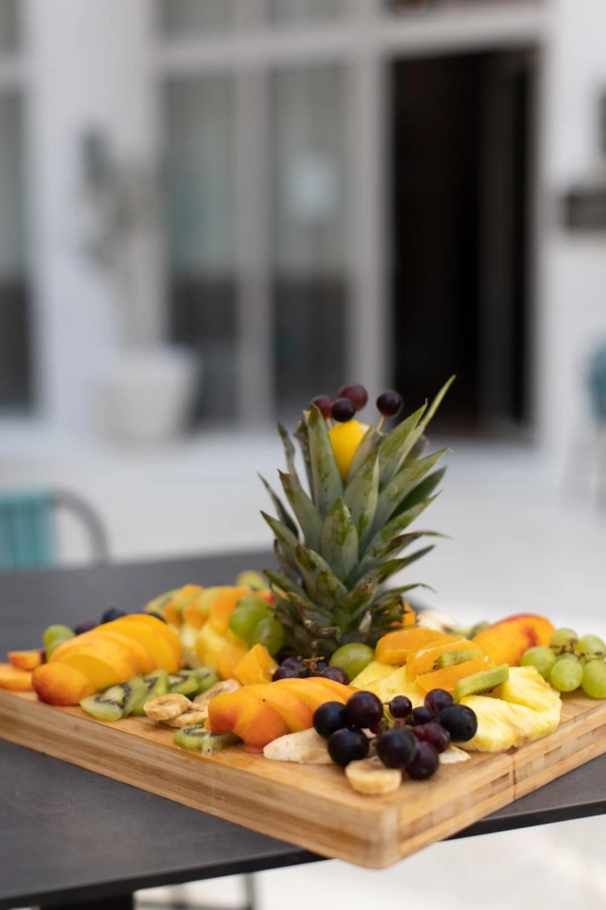 Food in Hotel Casa di Sofia