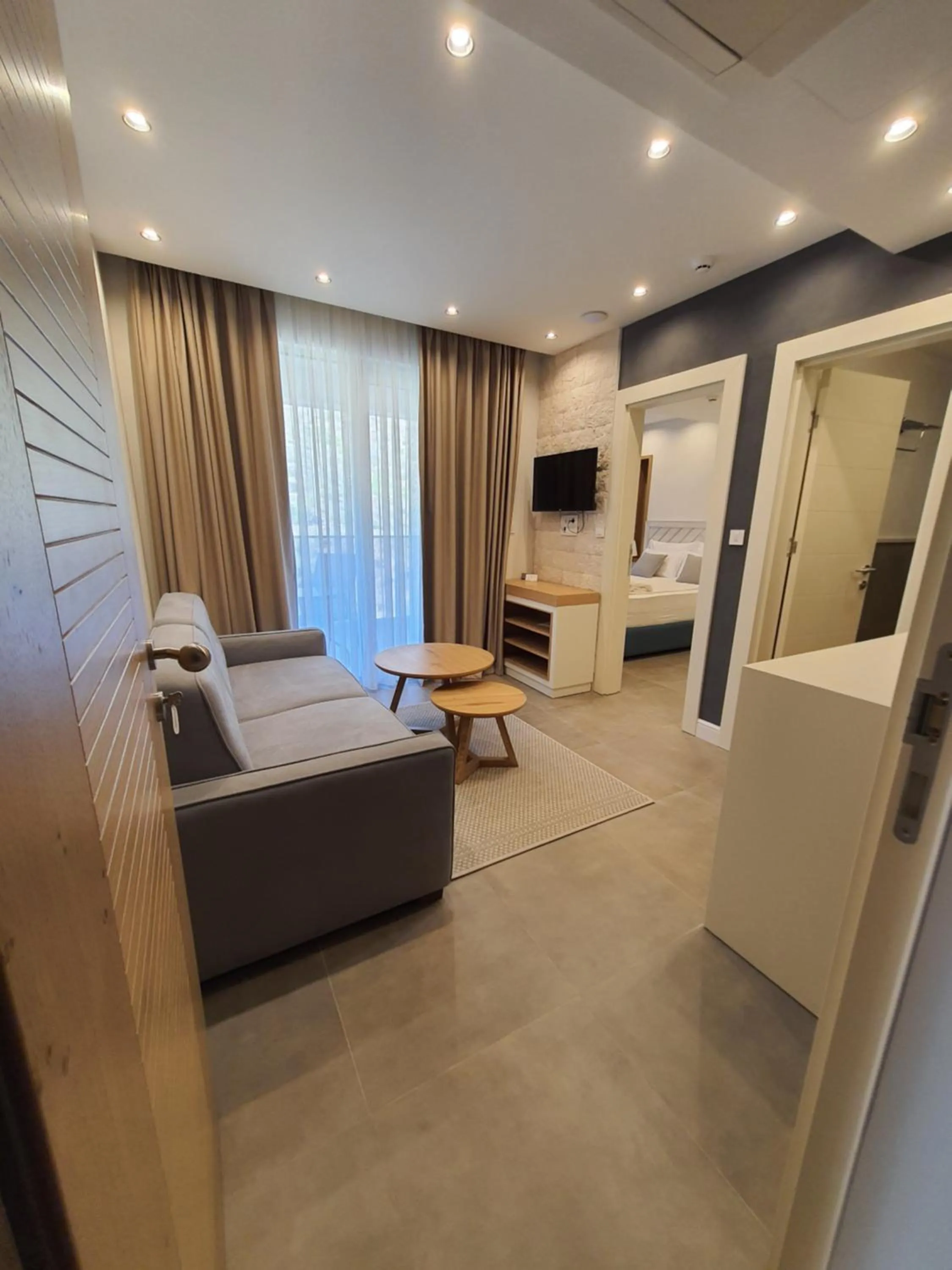 Living room in Hotel Casa di Sofia