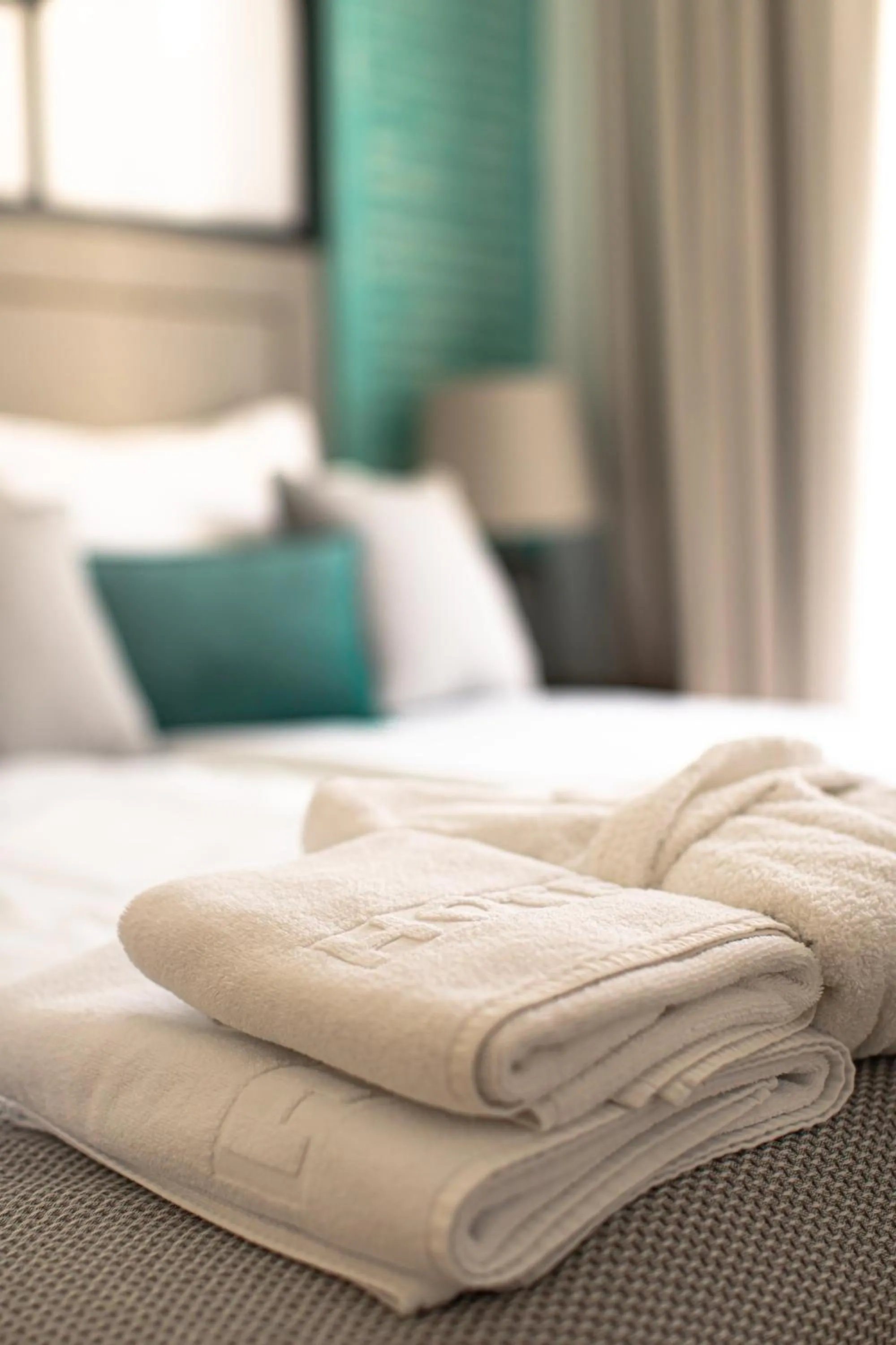 Bed in Hotel Casa di Sofia