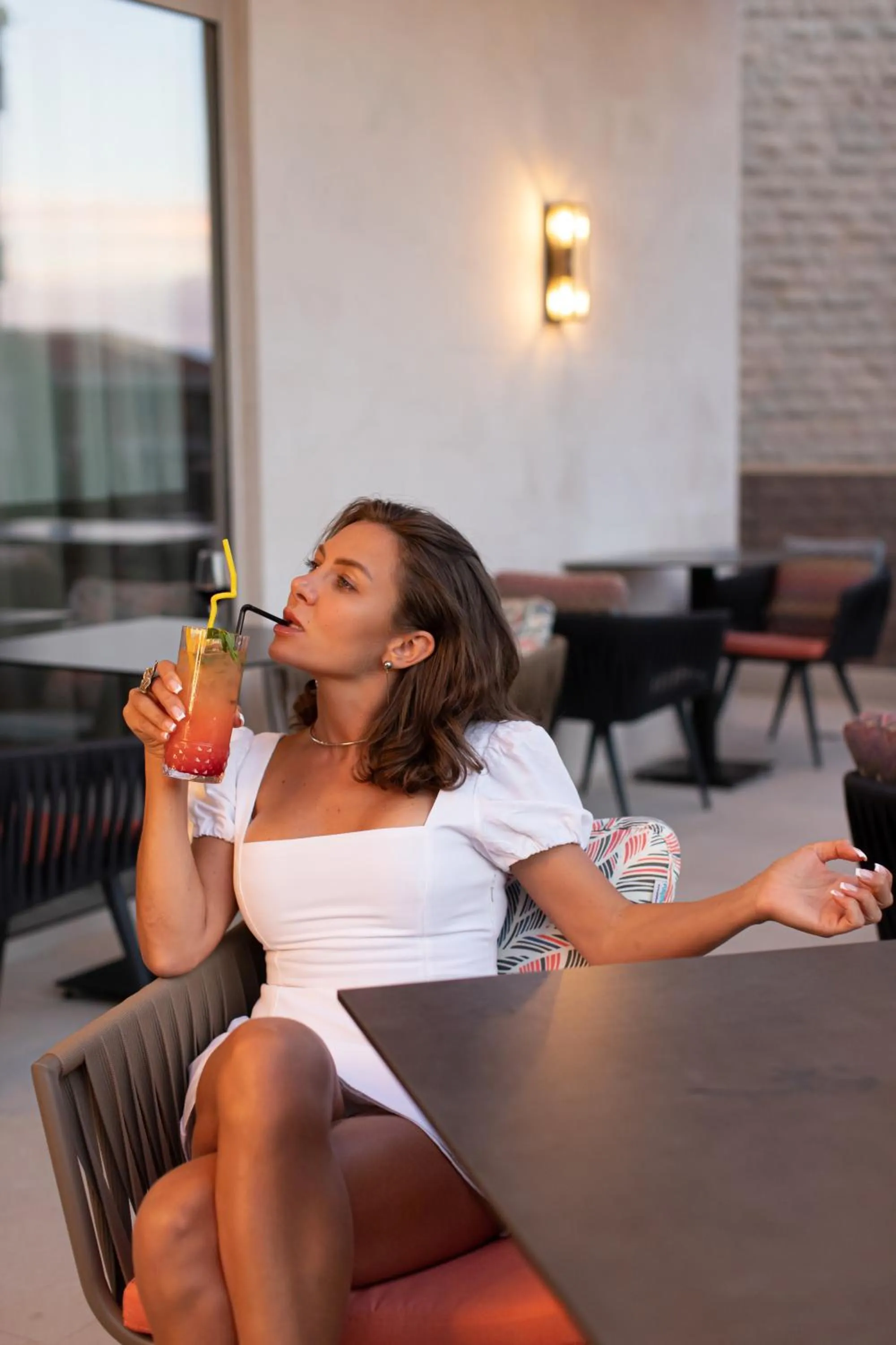 Drinks in Hotel Casa di Sofia