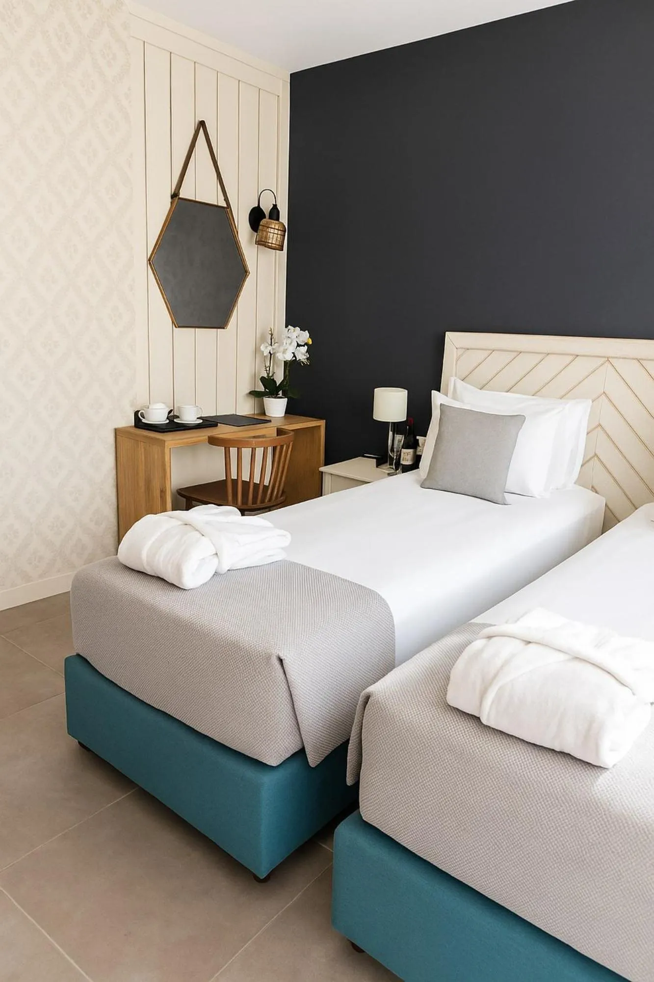 Bed in Hotel Casa di Sofia