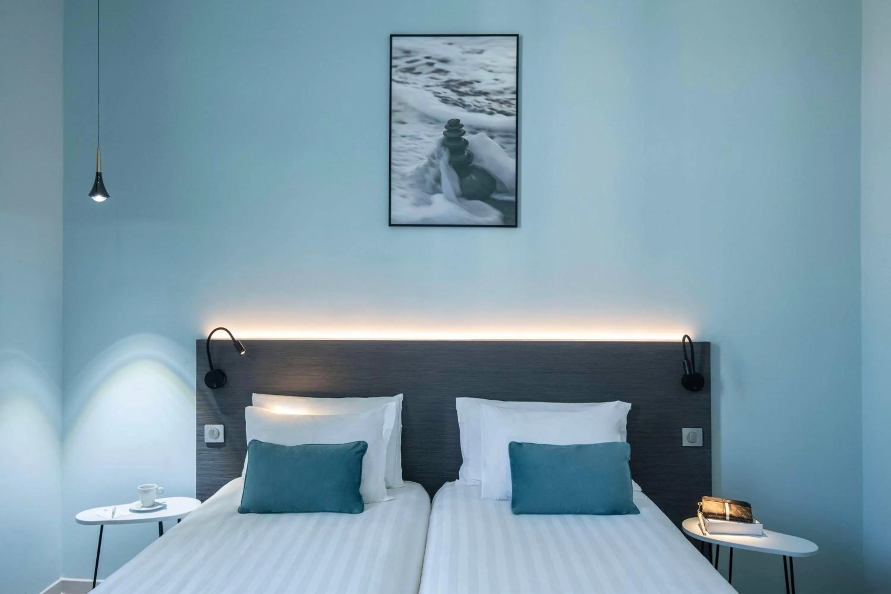 Bedroom, Bed in Best Western Alba