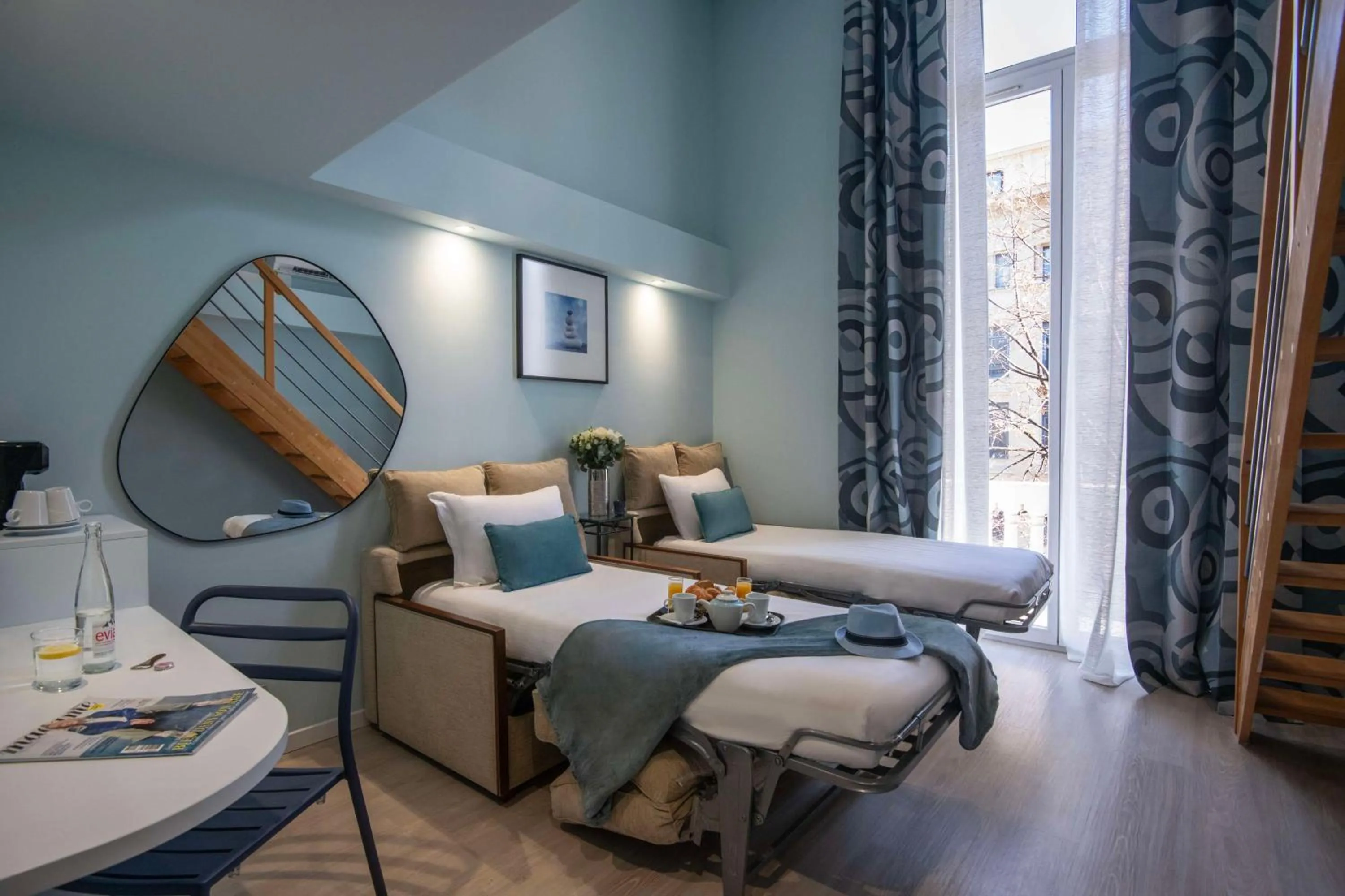 Bedroom in Best Western Alba