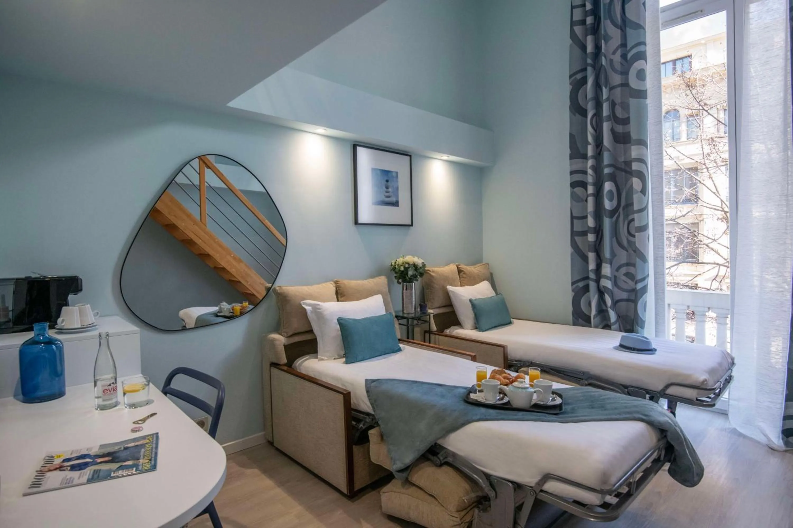 Bedroom in Best Western Alba