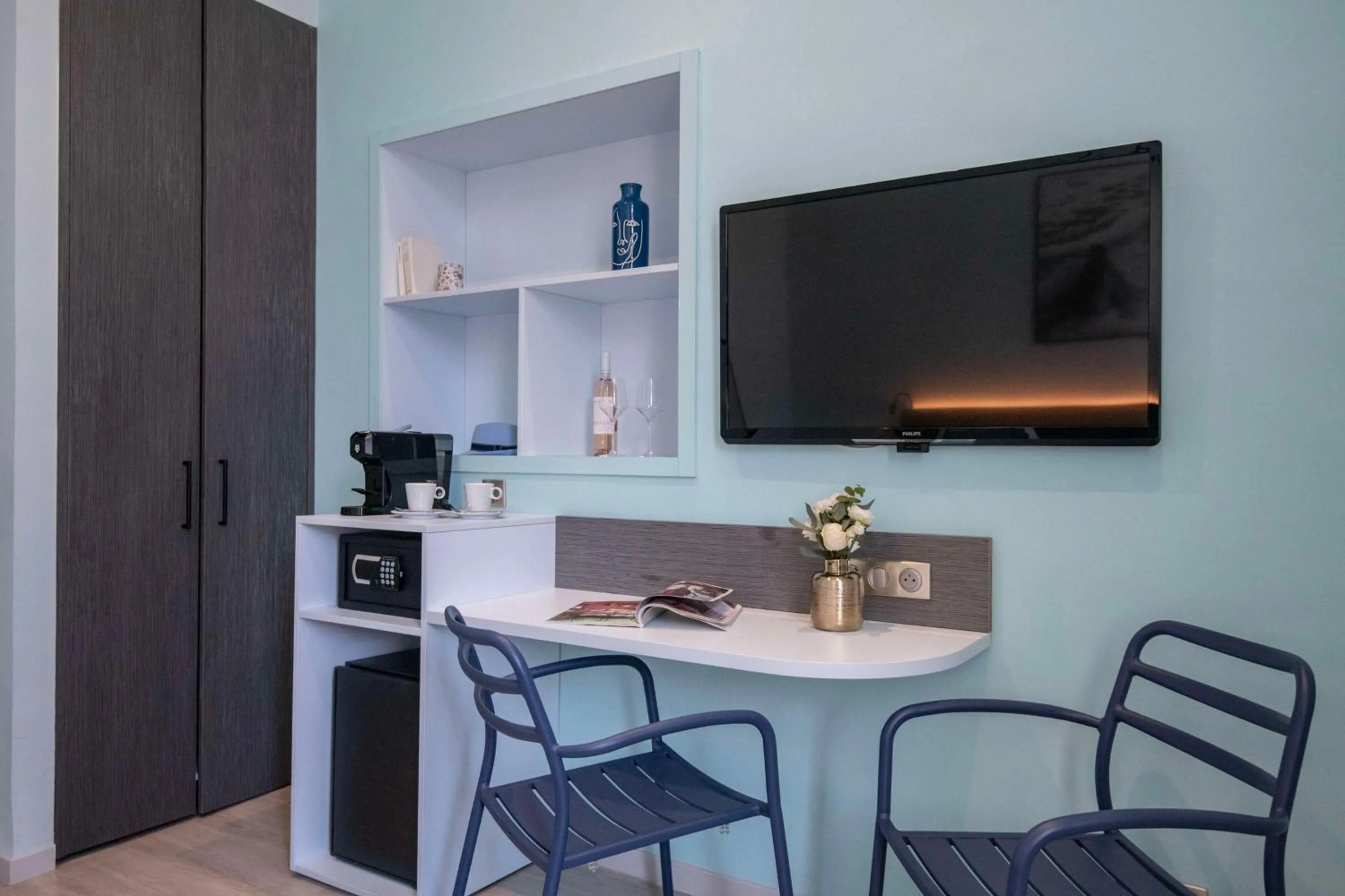 Bedroom in Best Western Alba