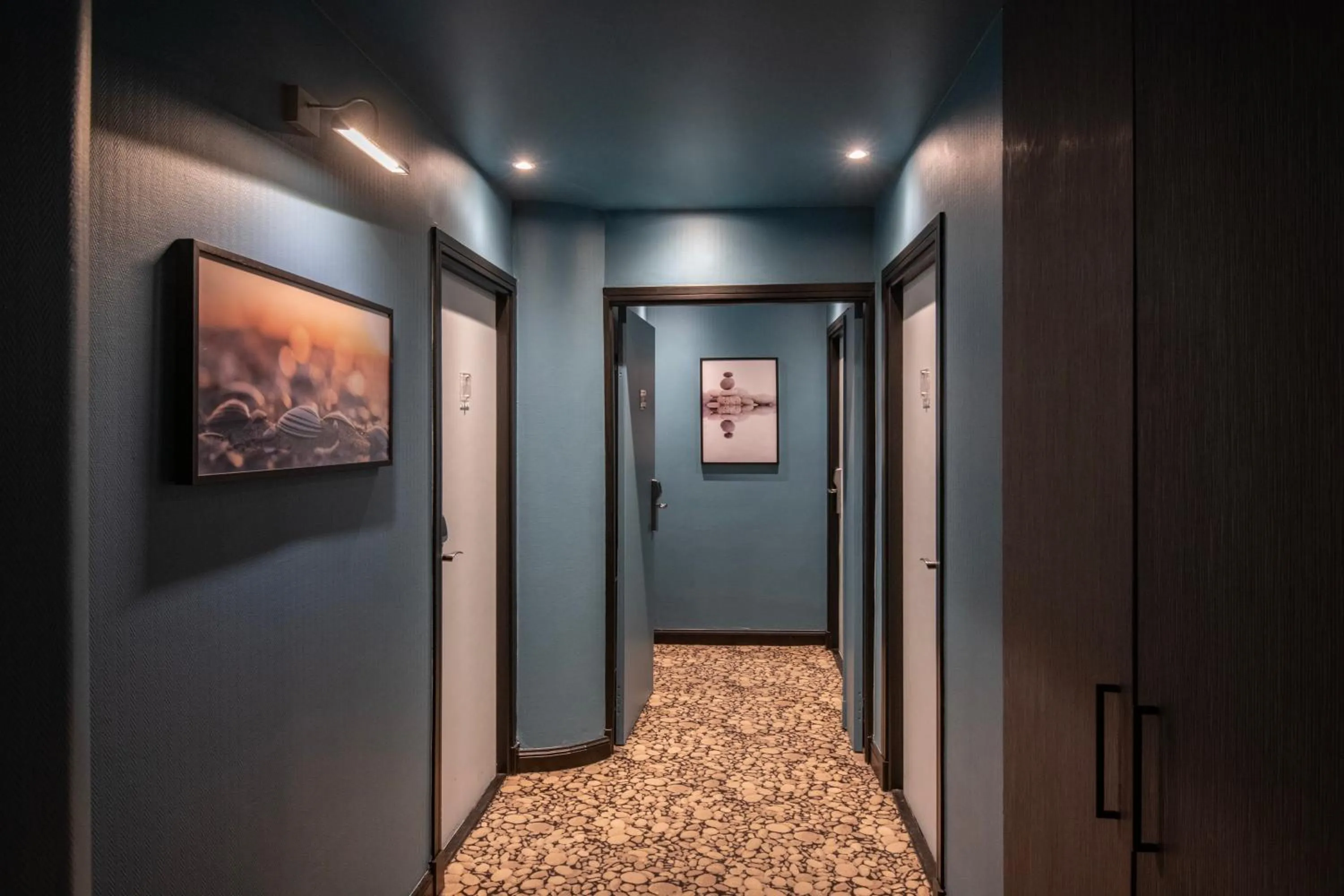 Lobby or reception in Best Western Alba