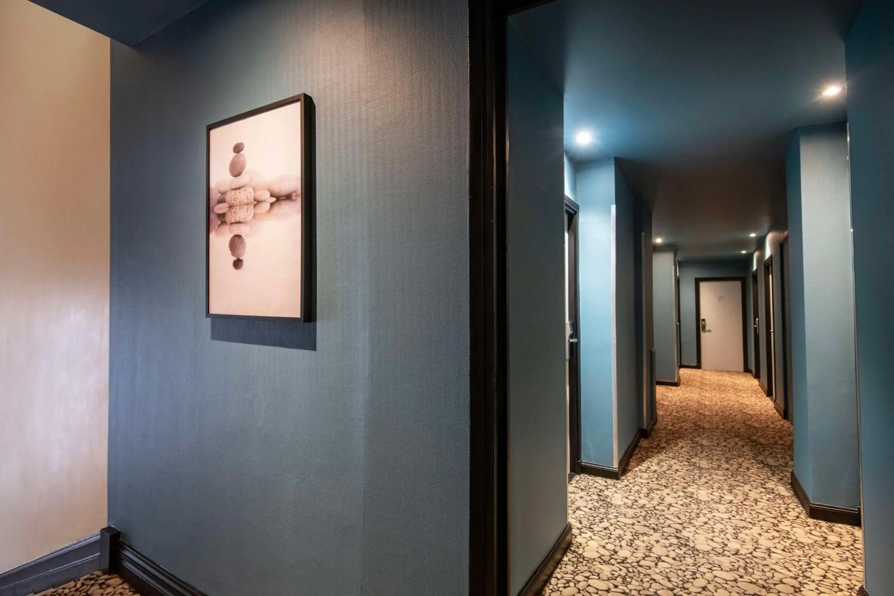 Property building in Best Western Alba Property building in Best Western Alba