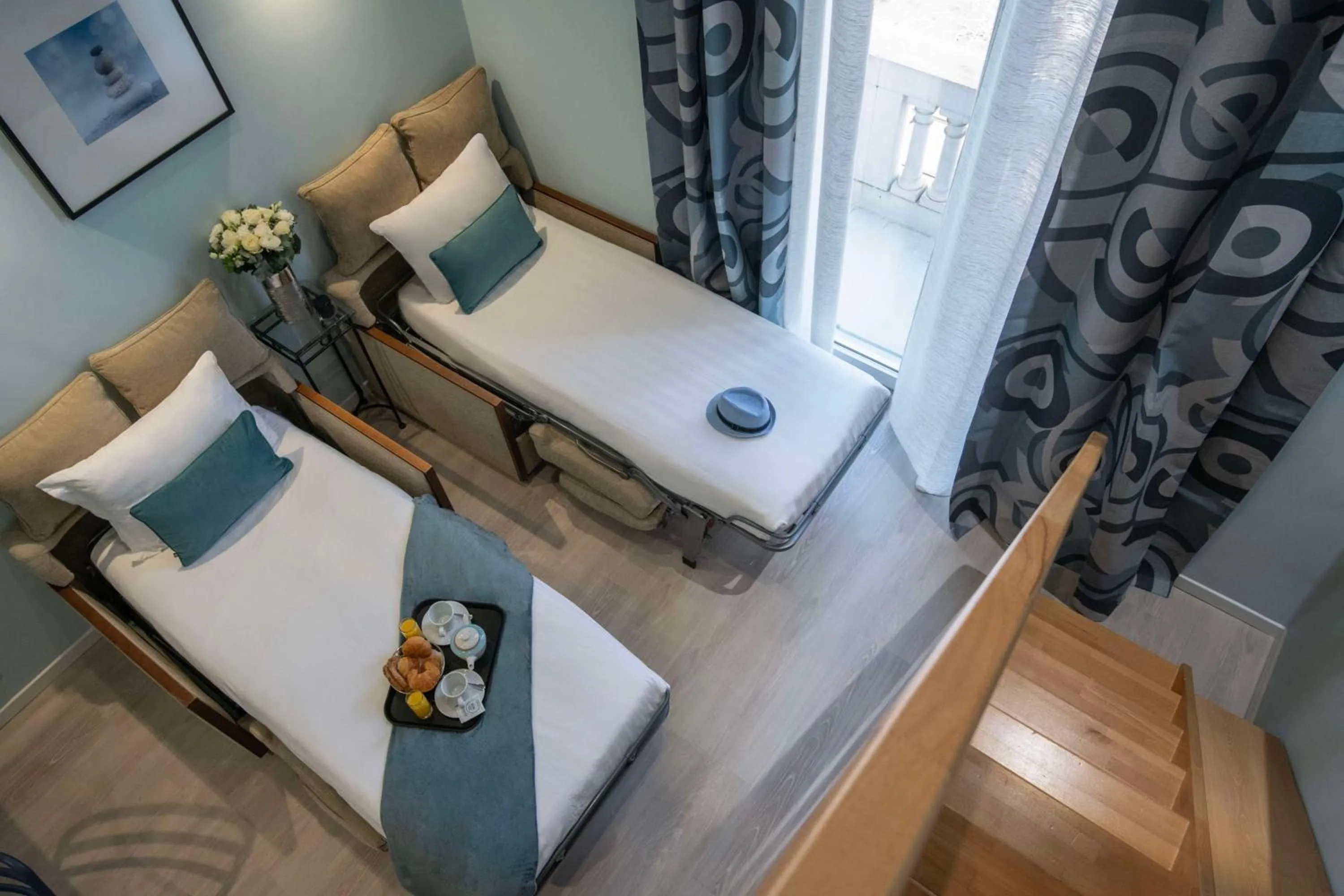 Other, Bed in Best Western Alba