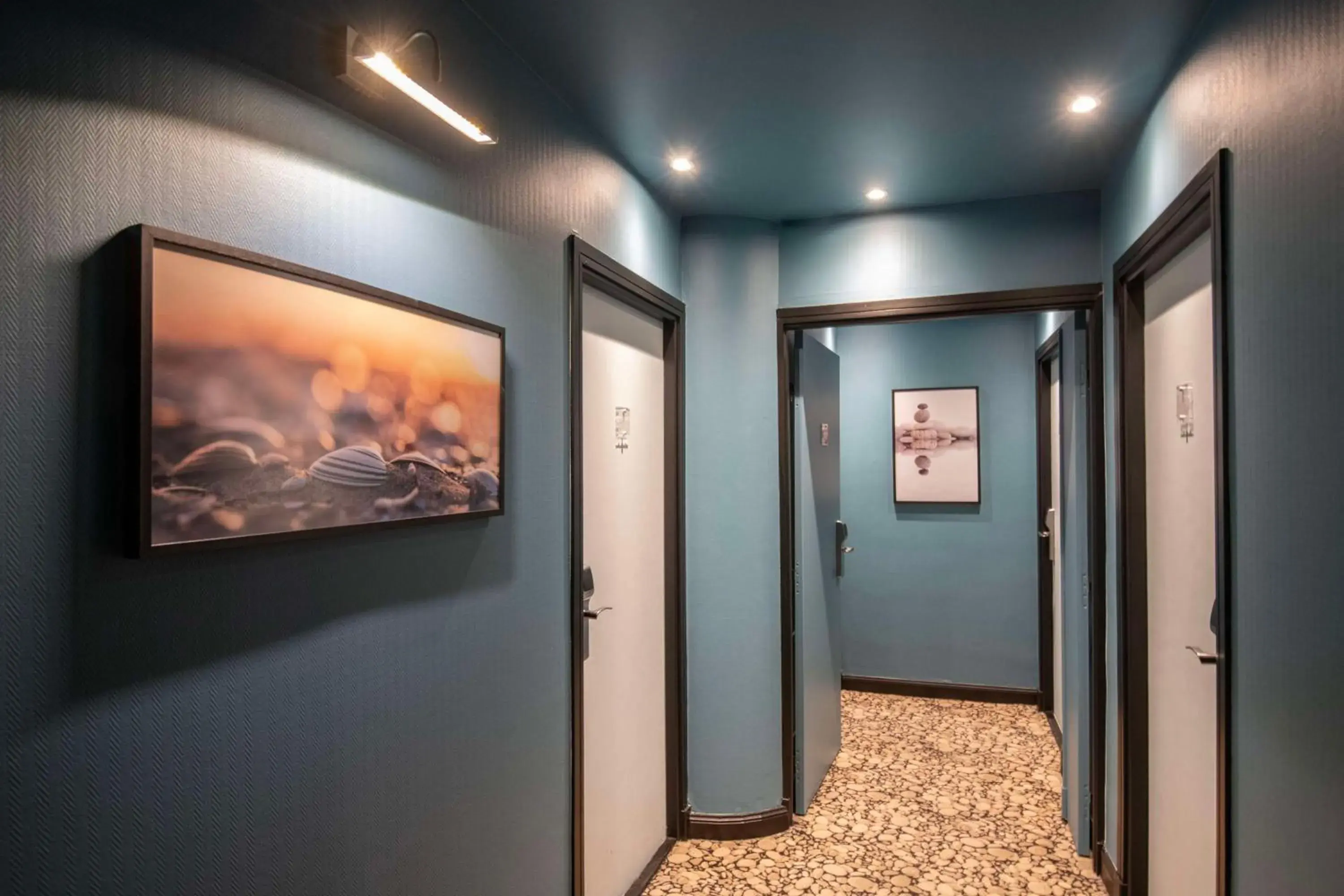 Property building in Best Western Alba Property building in Best Western Alba