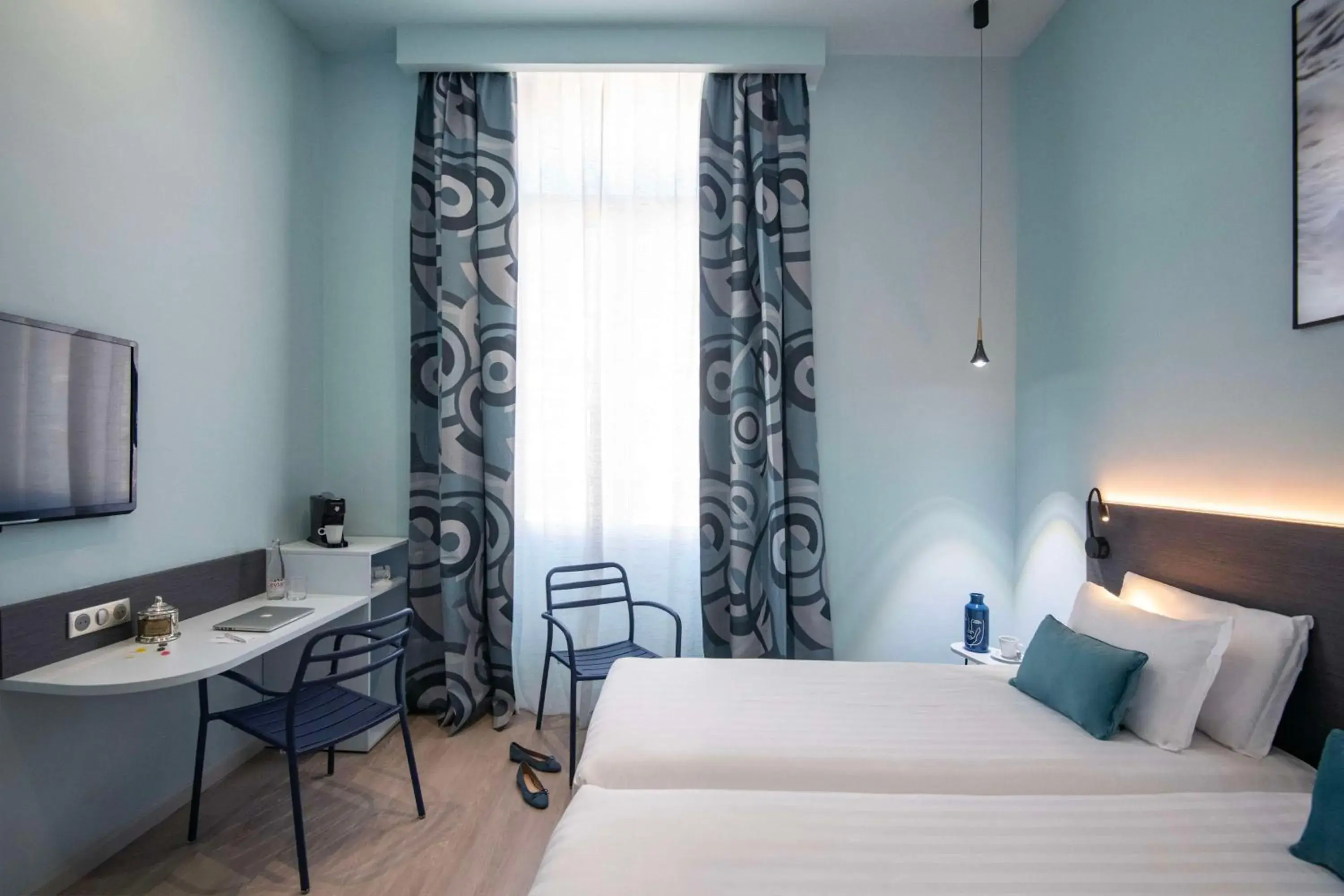 Bedroom, Bed in Best Western Alba Bedroom, Bed in Best Western Alba