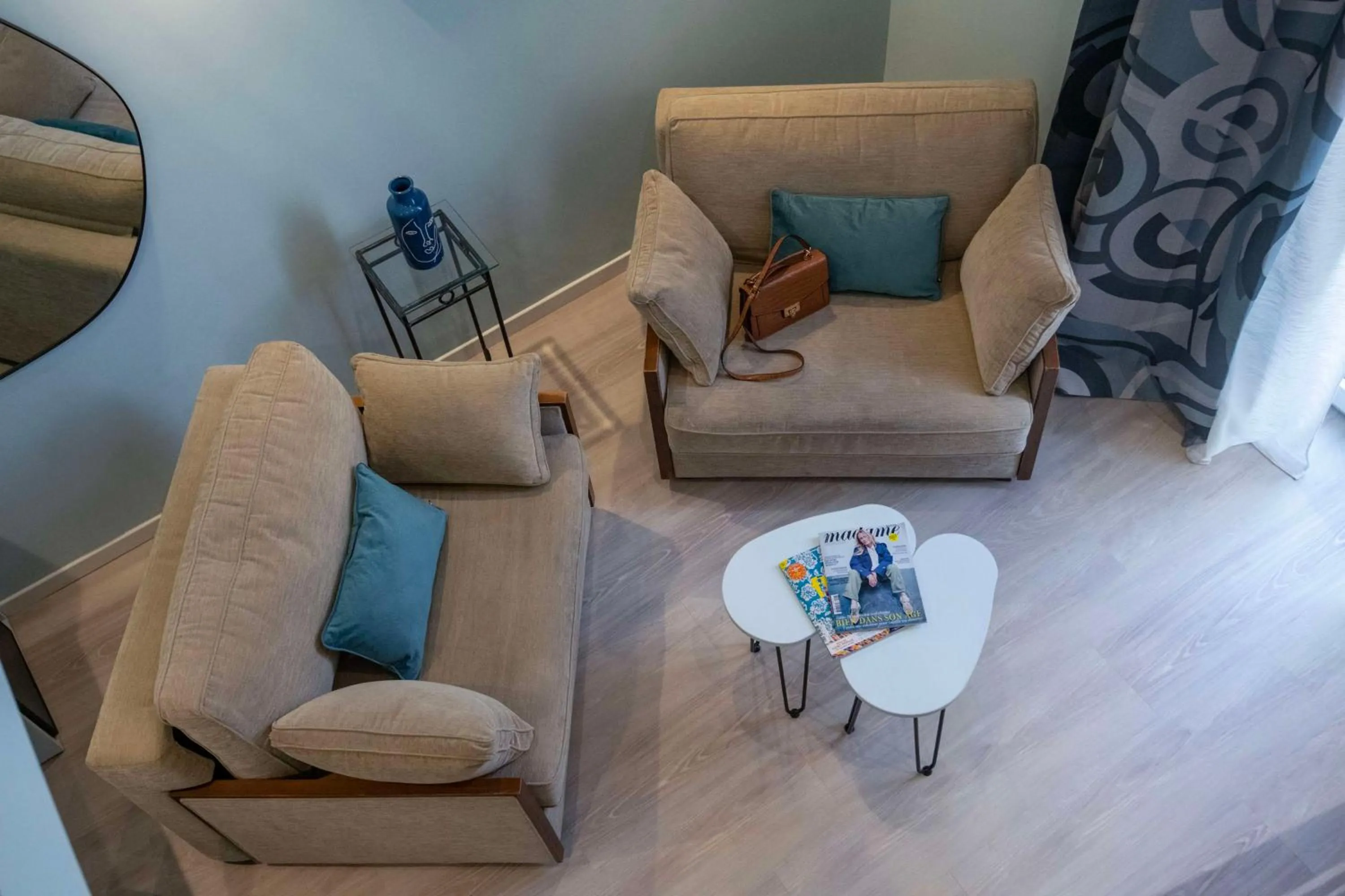 Bedroom in Best Western Alba