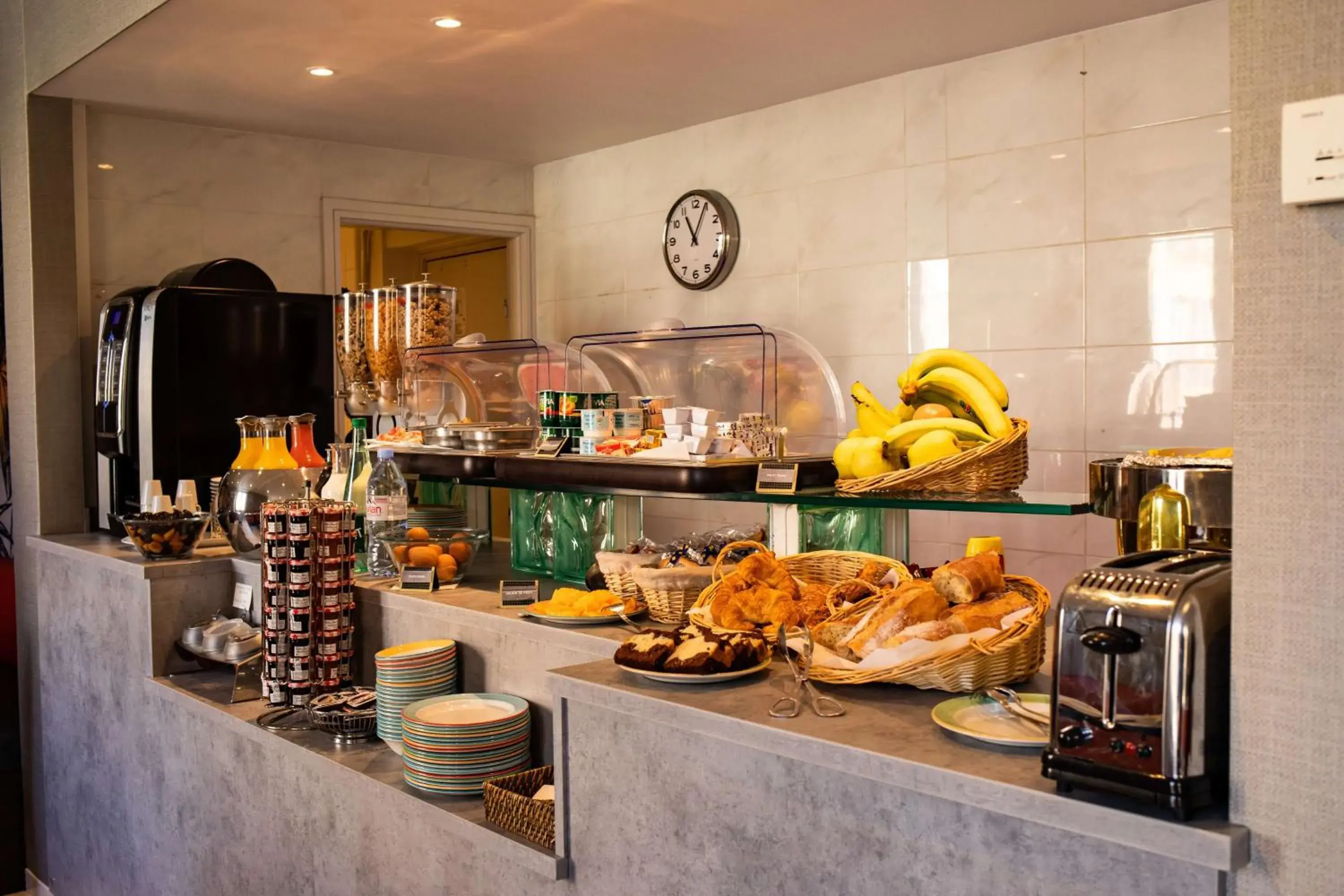 Restaurant/places to eat in Best Western Alba Restaurant/places to eat in Best Western Alba