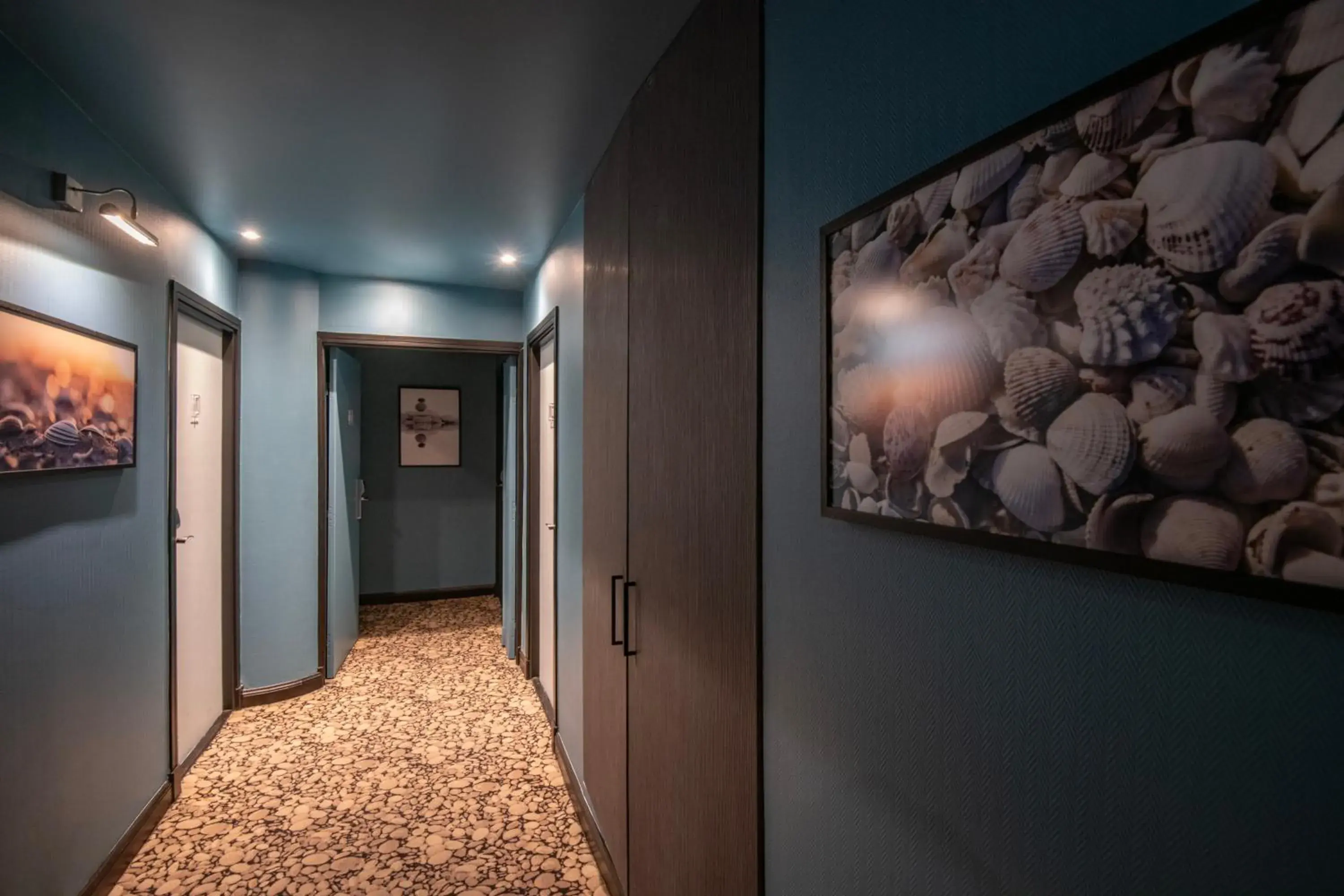 Lobby or reception in Best Western Alba Lobby or reception in Best Western Alba