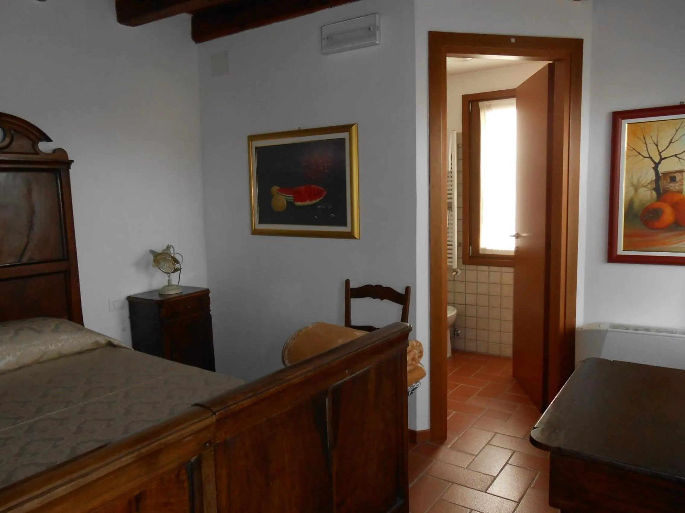 Double Room - single occupancy in La Torre del Falco