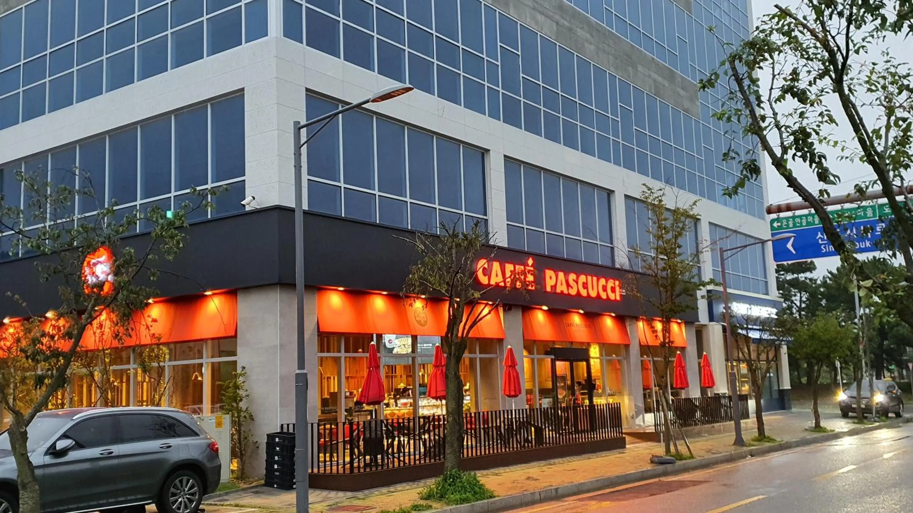 Neighbourhood in Hub Guest House