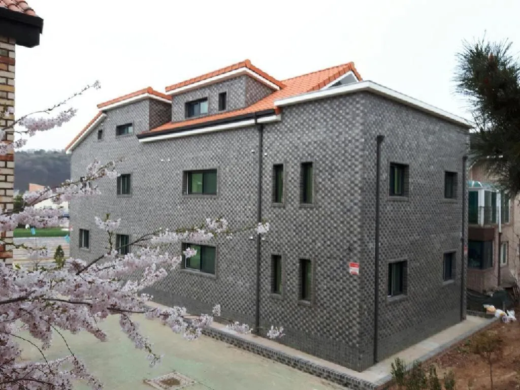 Property building in Hub Guest House