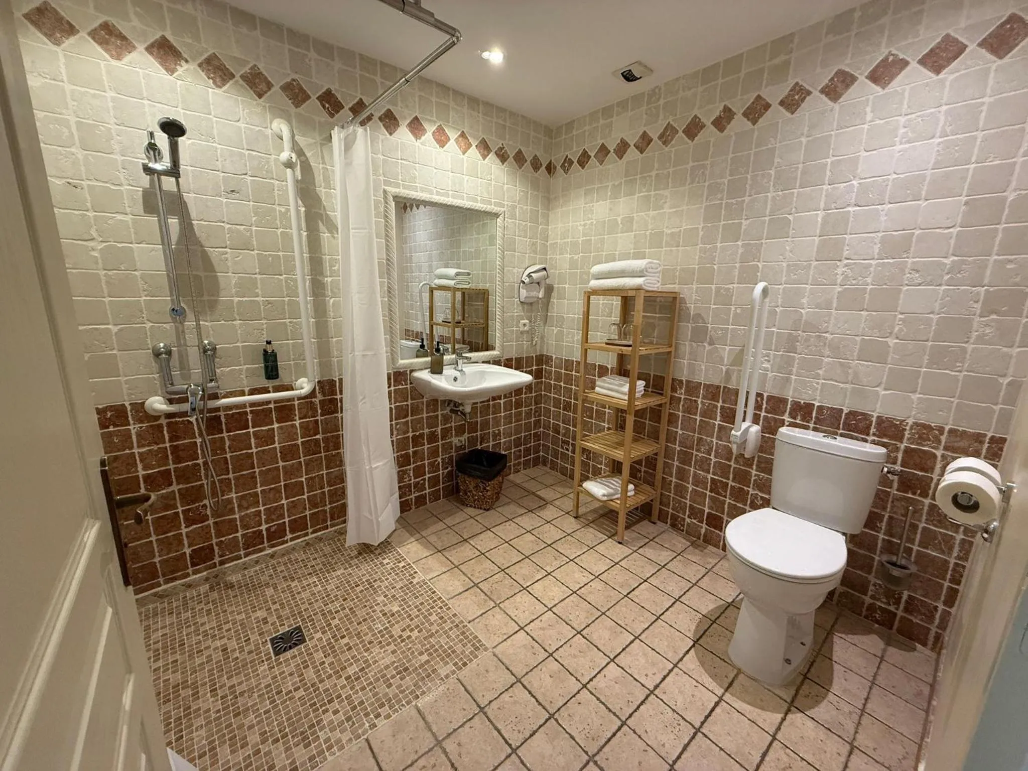 Bathroom in CÉRÈS - Boutique-Hôtel & Spa