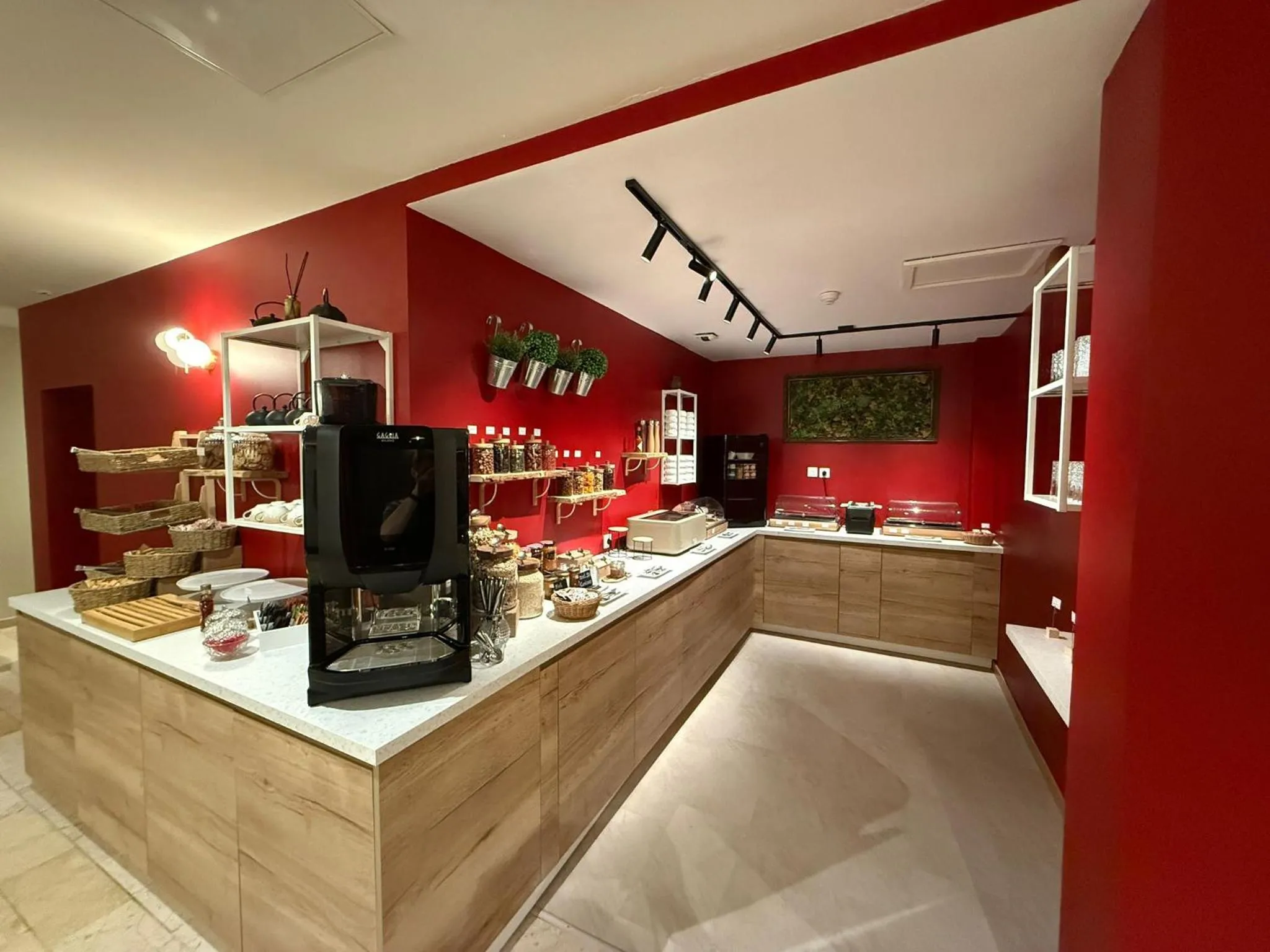 Breakfast in CÉRÈS - Boutique-Hôtel & Spa