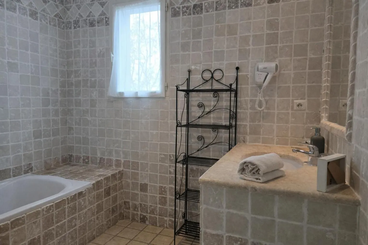 Bathroom in CÉRÈS - Boutique-Hôtel & Spa