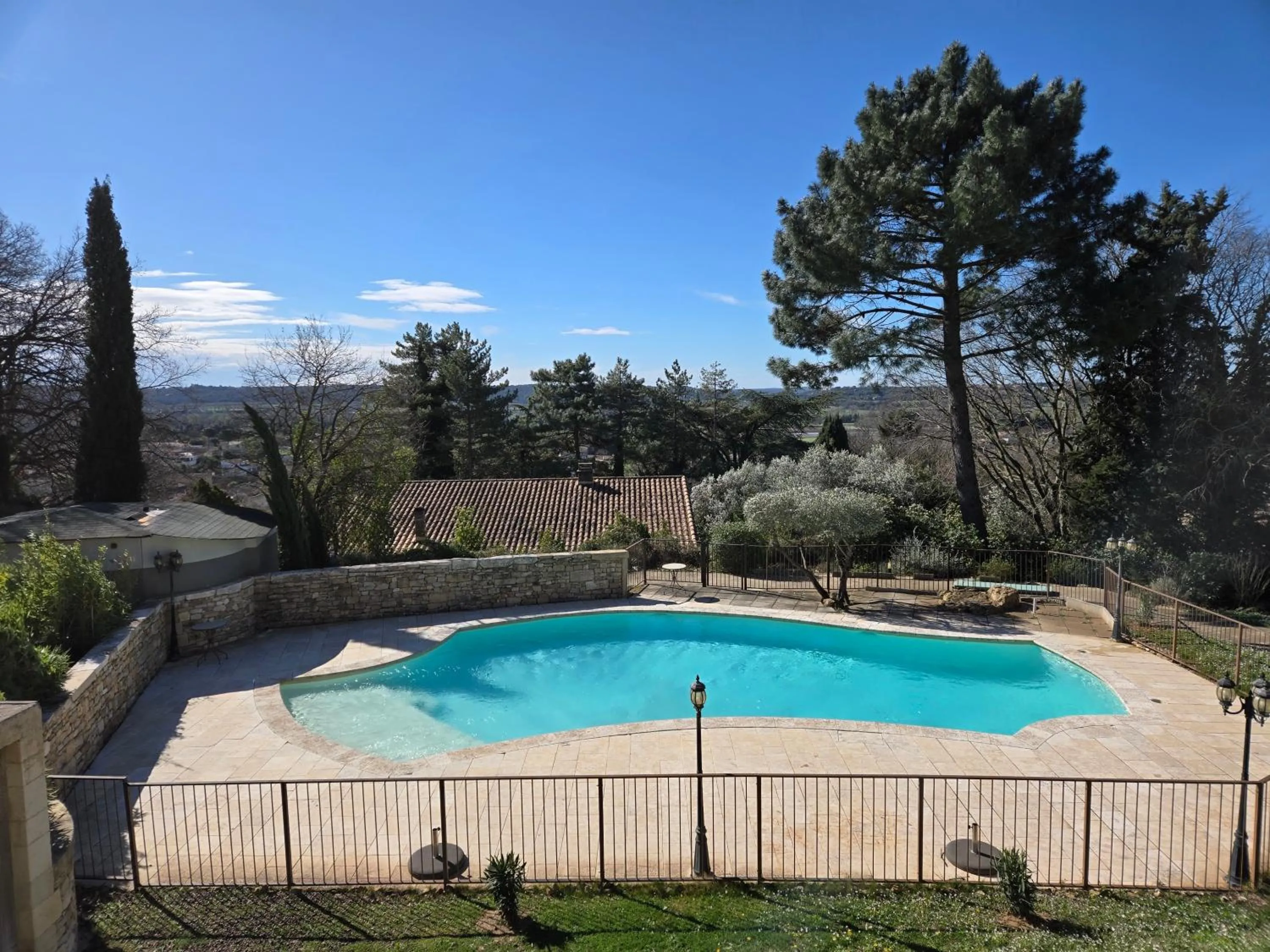 Garden in CÉRÈS - Boutique-Hôtel & Spa