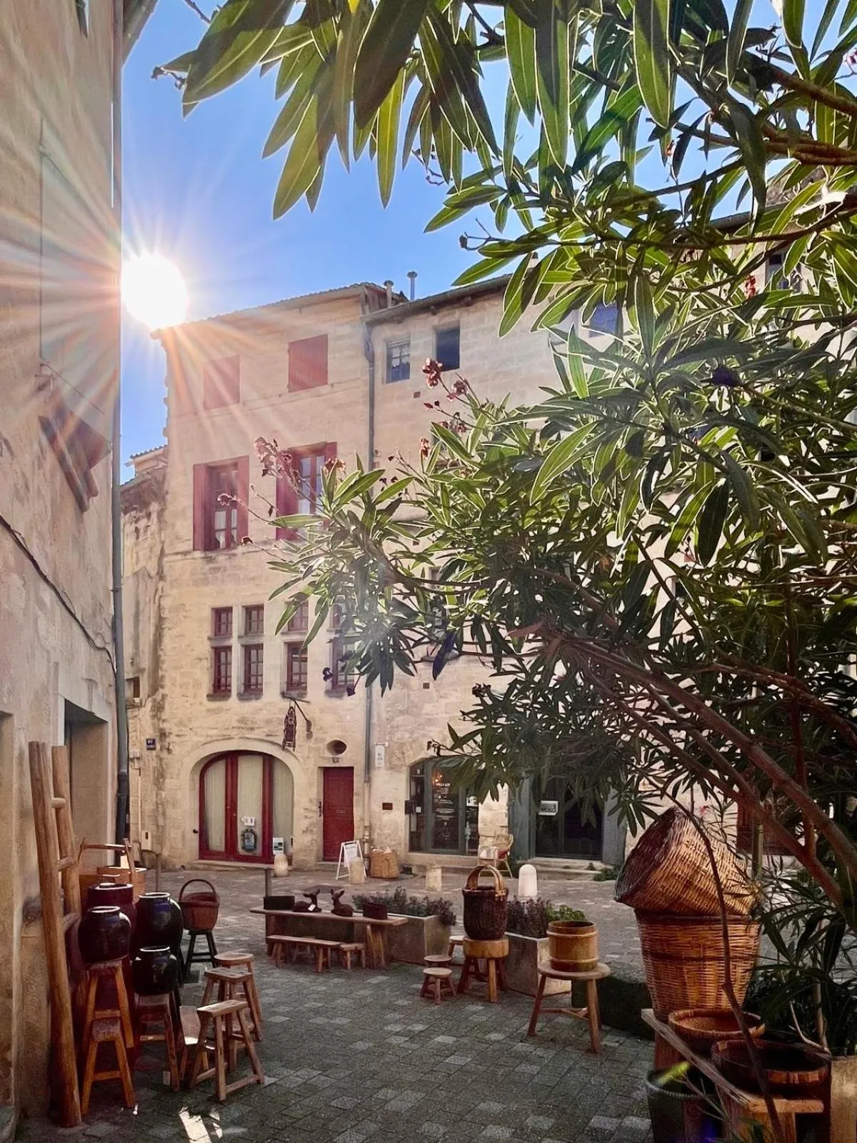 Nearby landmark in CÉRÈS - Boutique-Hôtel & Spa