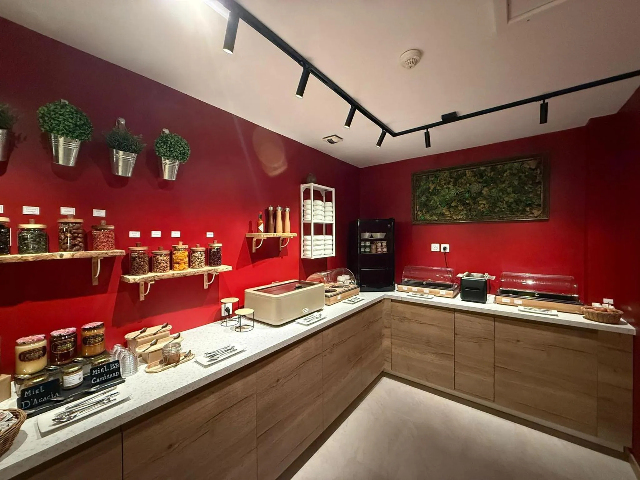 Breakfast in CÉRÈS - Boutique-Hôtel & Spa