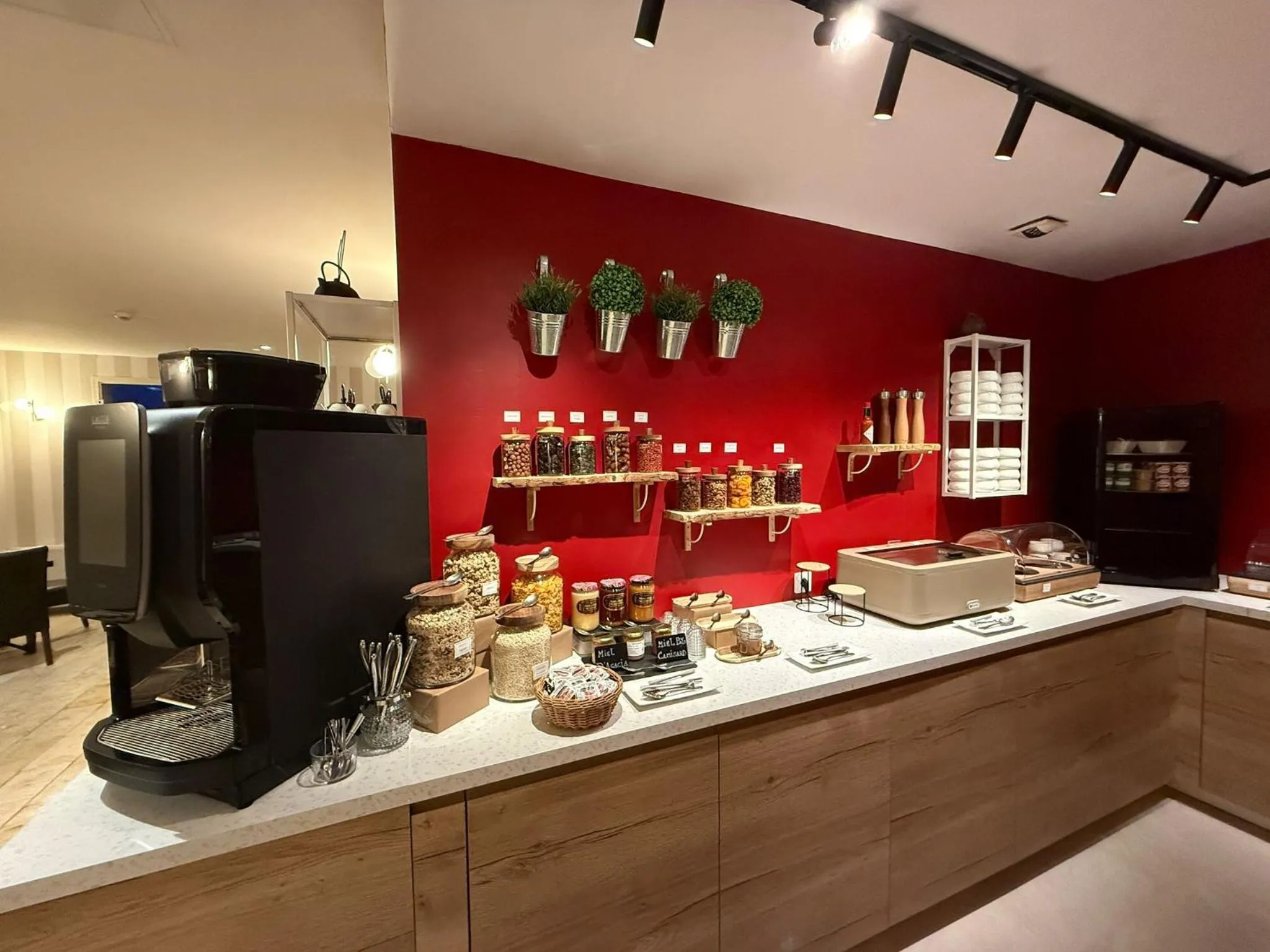 Breakfast in CÉRÈS - Boutique-Hôtel & Spa