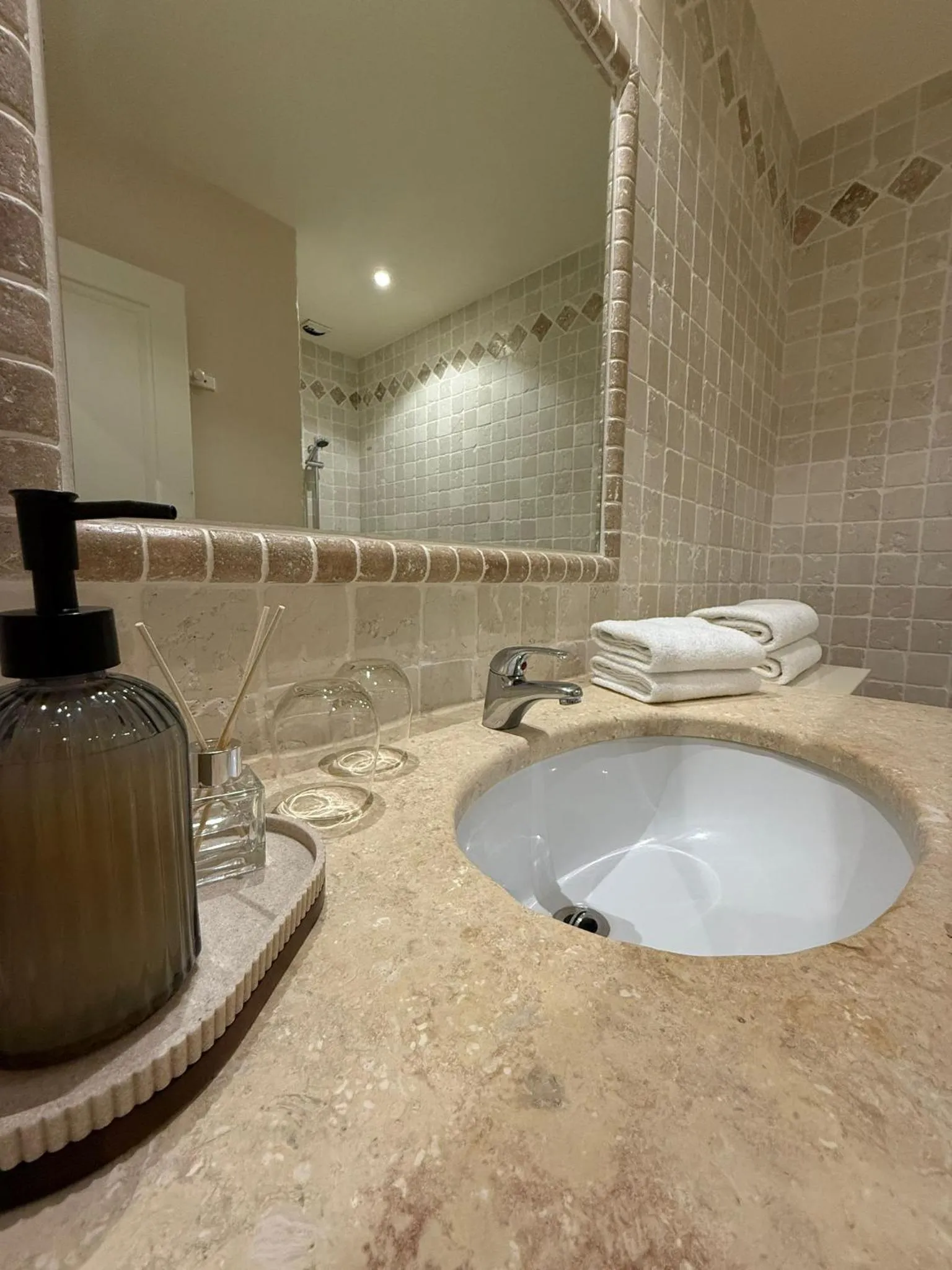 Bathroom in CÉRÈS - Boutique-Hôtel & Spa