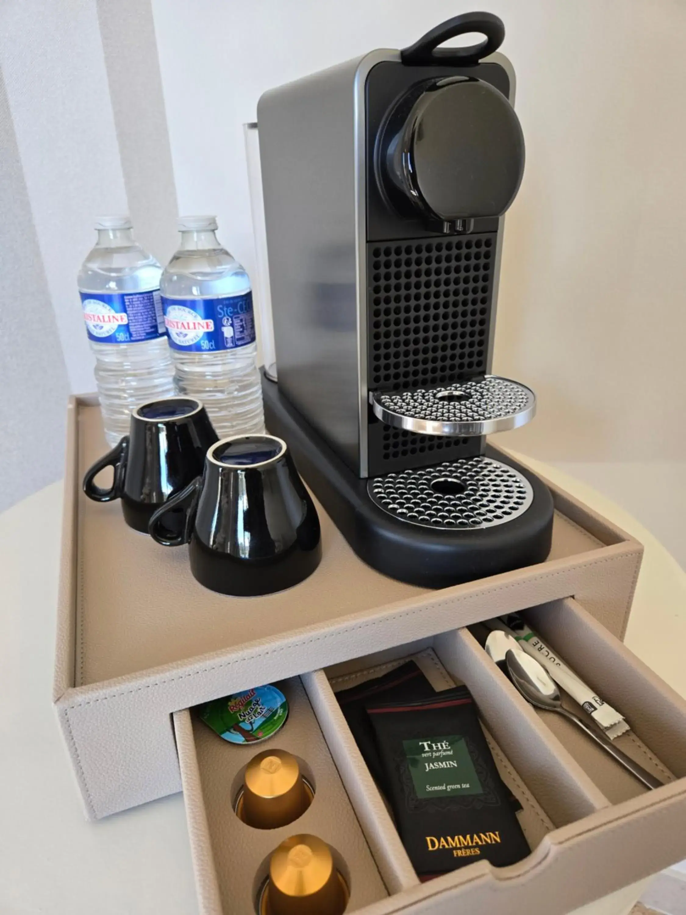 Standard Twin Room in CÉRÈS - Boutique-Hôtel & Spa Standard Twin Room in CÉRÈS - Boutique-Hôtel & Spa