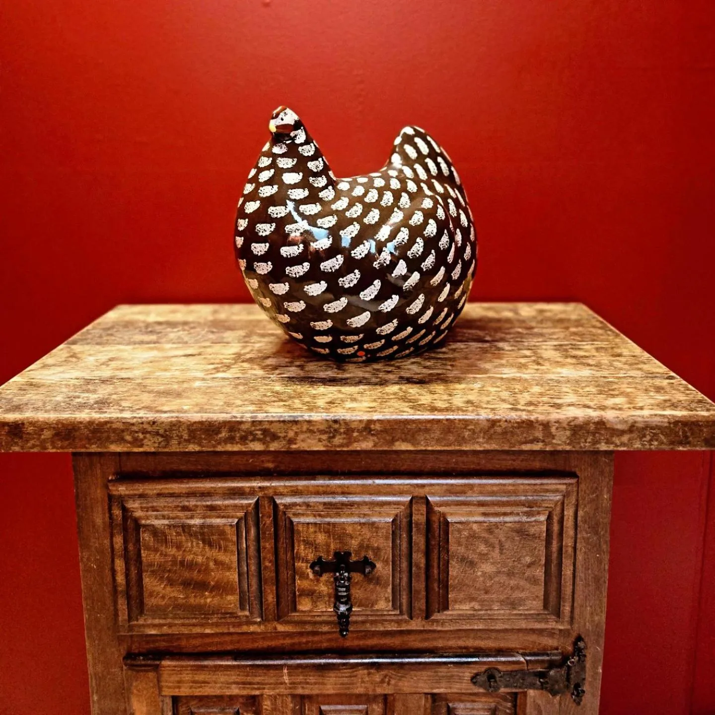 Decorative detail in CÉRÈS - Boutique-Hôtel & Spa